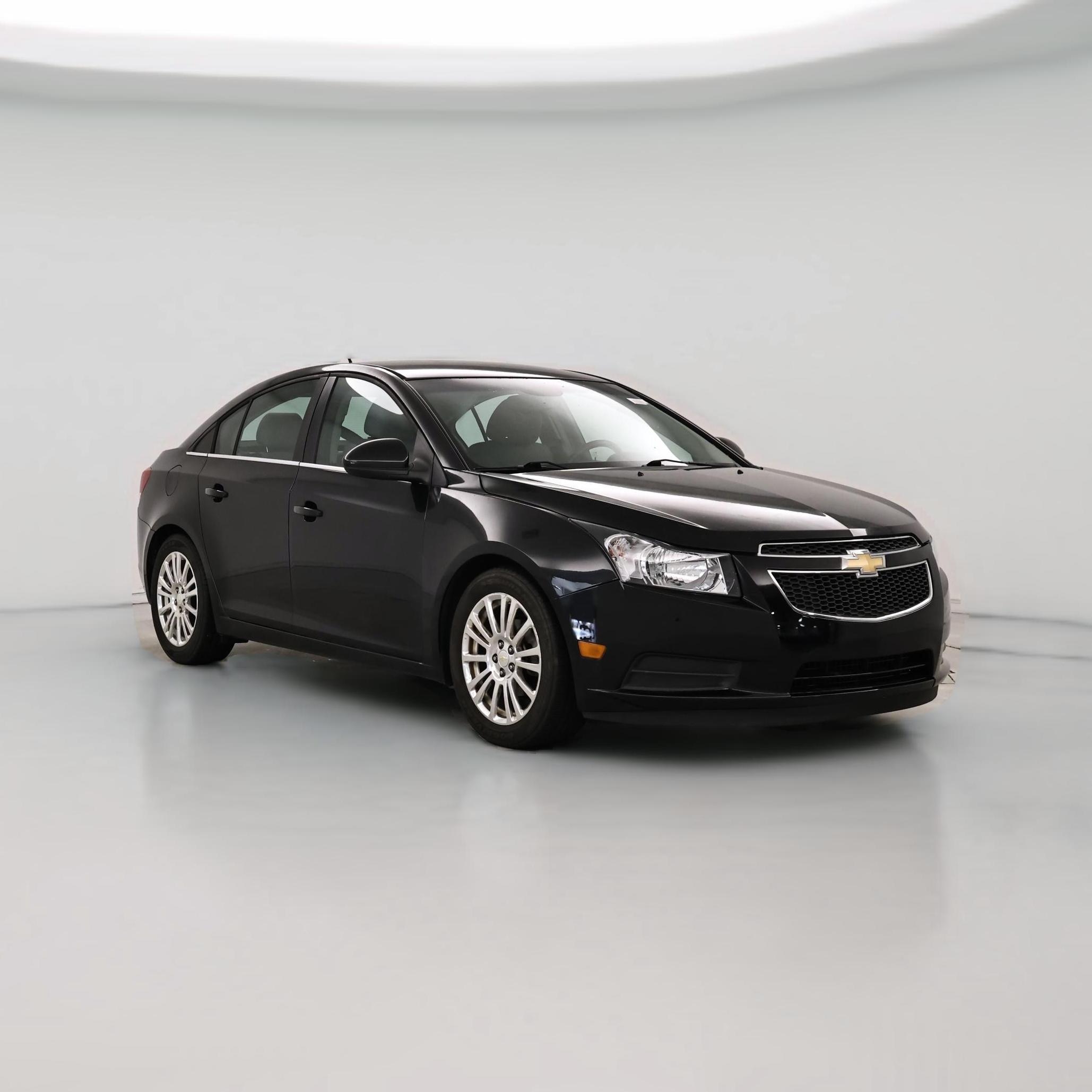 Thumbnail: 2014 Chevrolet Cruze - 1