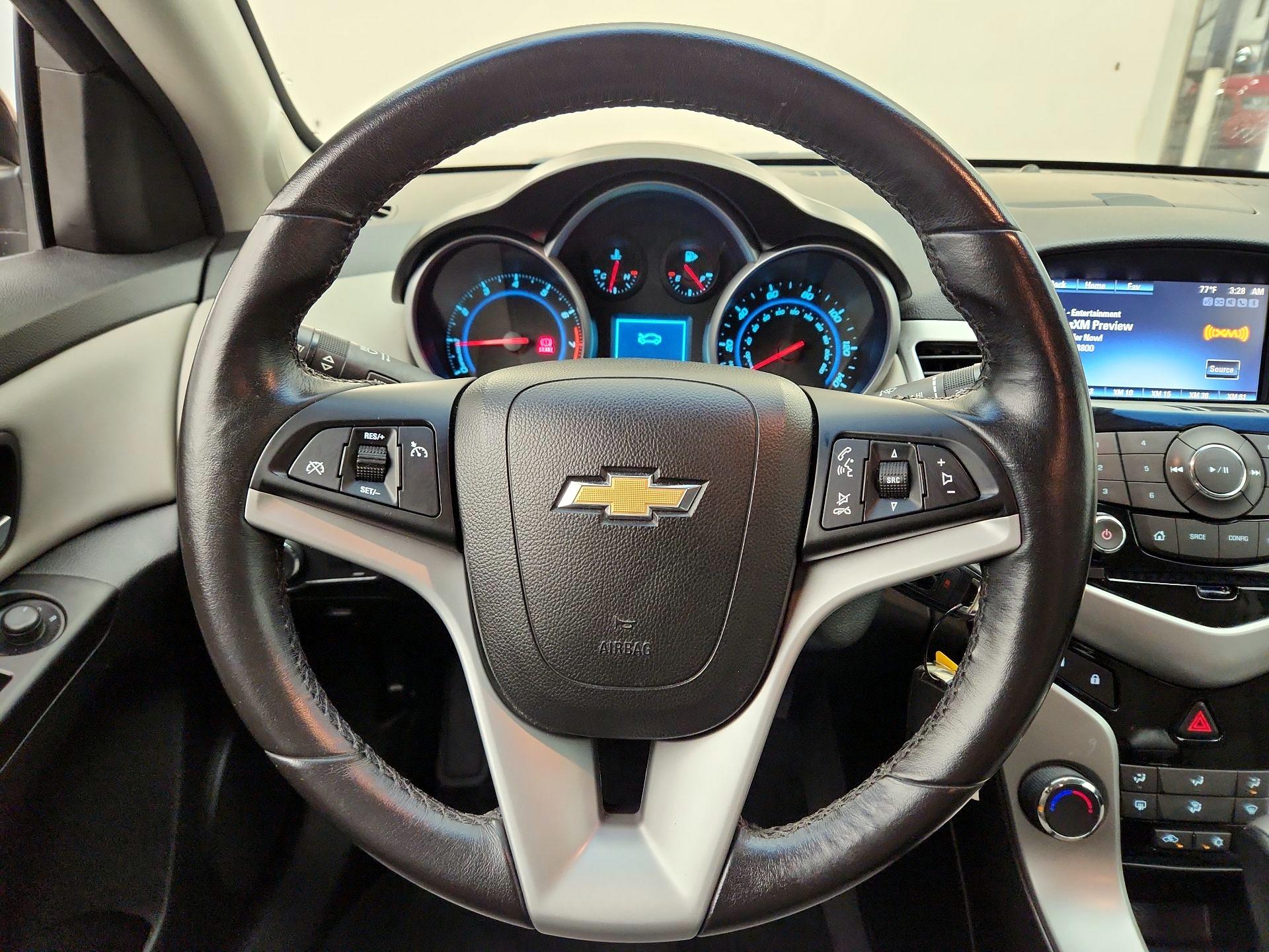 Thumbnail: 2014 Chevrolet Cruze - 10