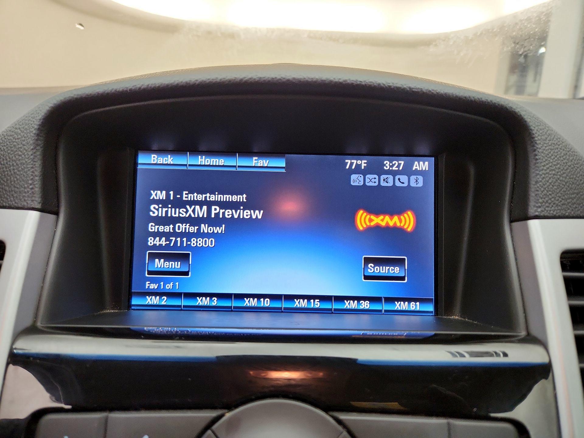 Thumbnail: 2014 Chevrolet Cruze - 15