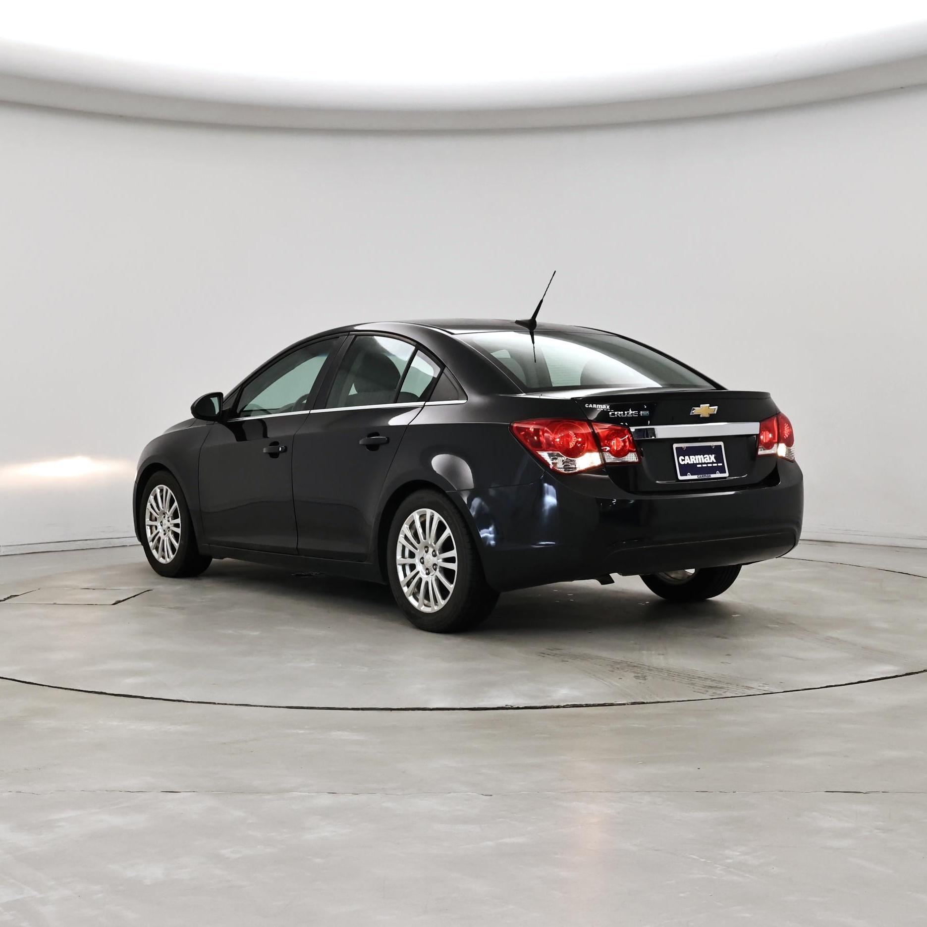 Thumbnail: 2014 Chevrolet Cruze - 2