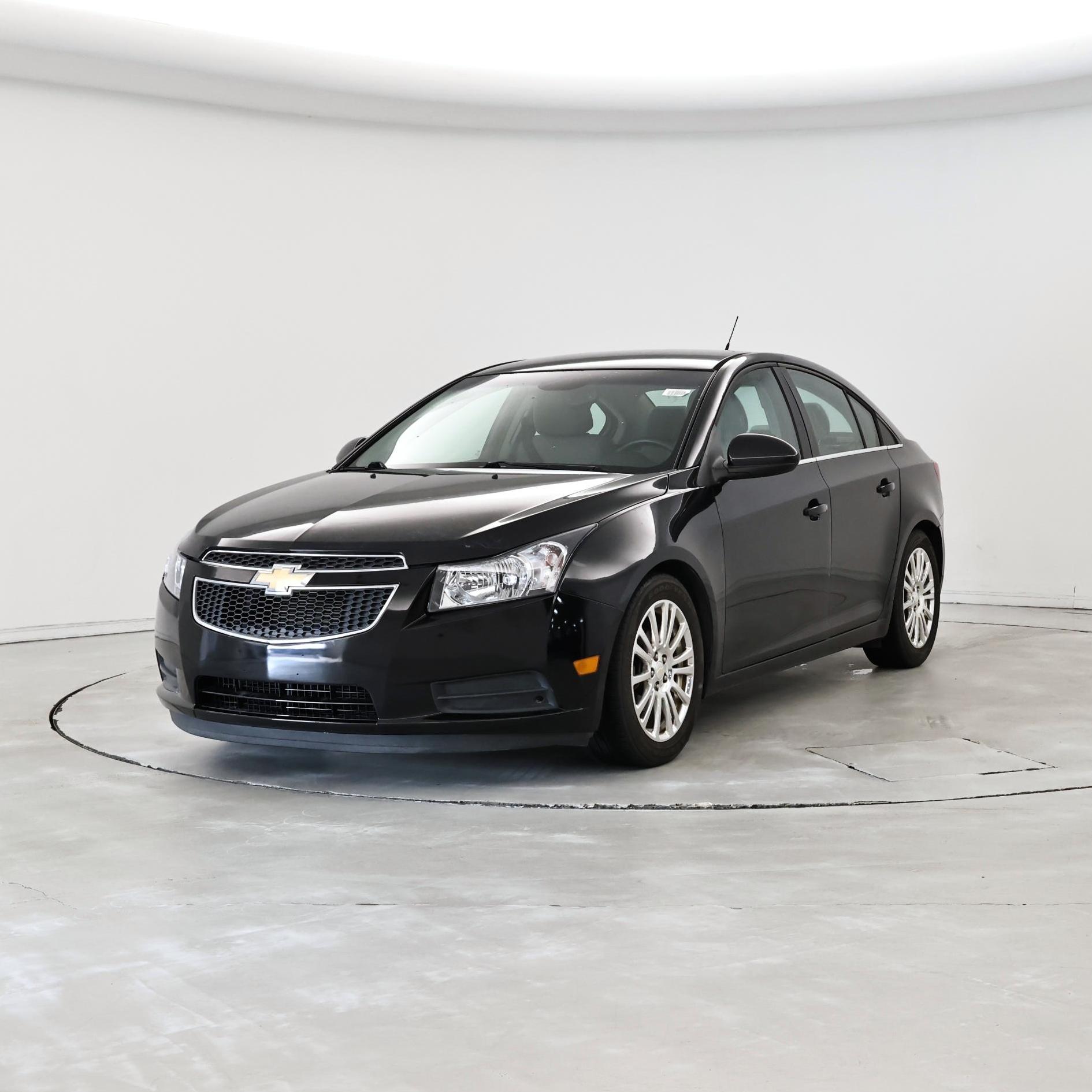Thumbnail: 2014 Chevrolet Cruze - 4