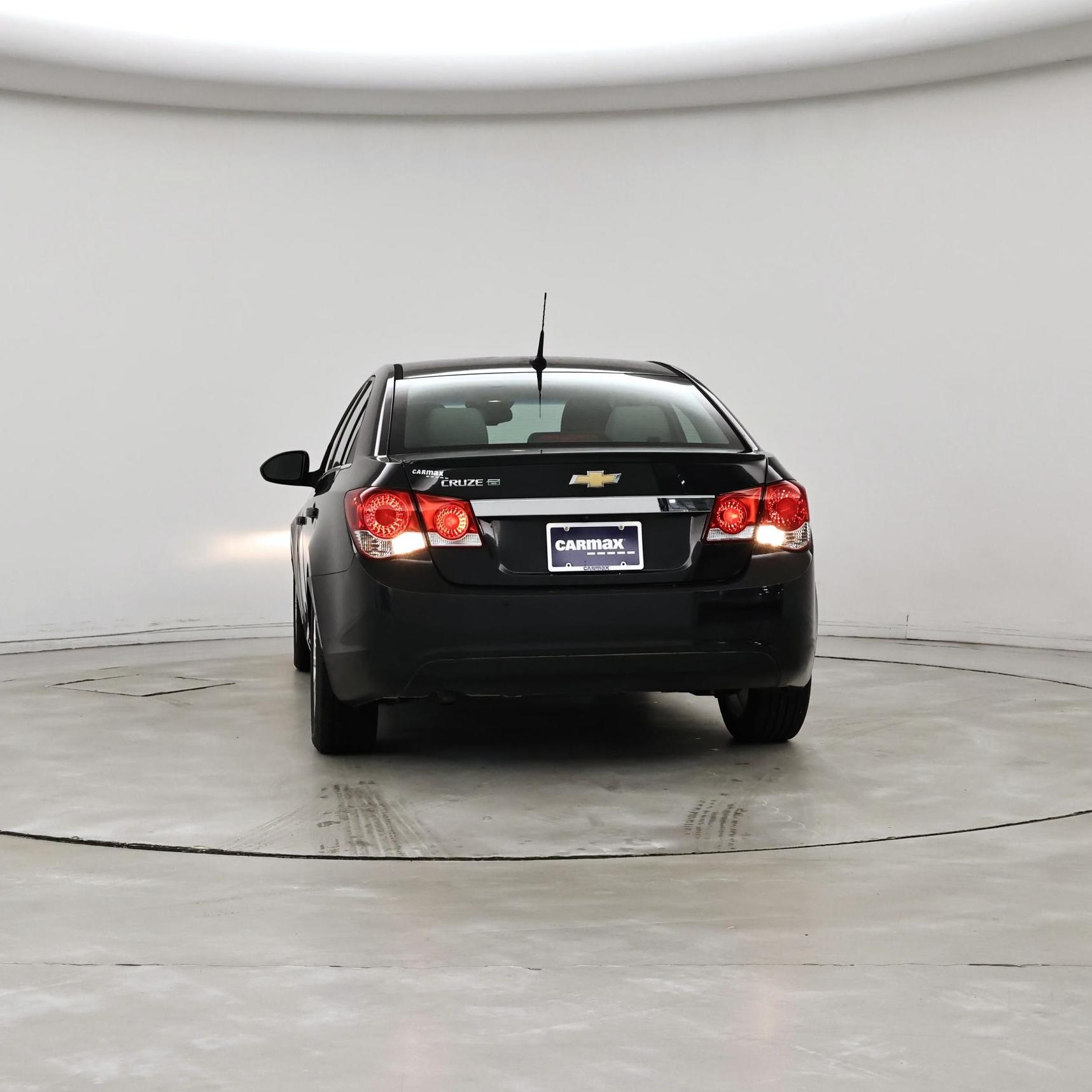 Thumbnail: 2014 Chevrolet Cruze - 6