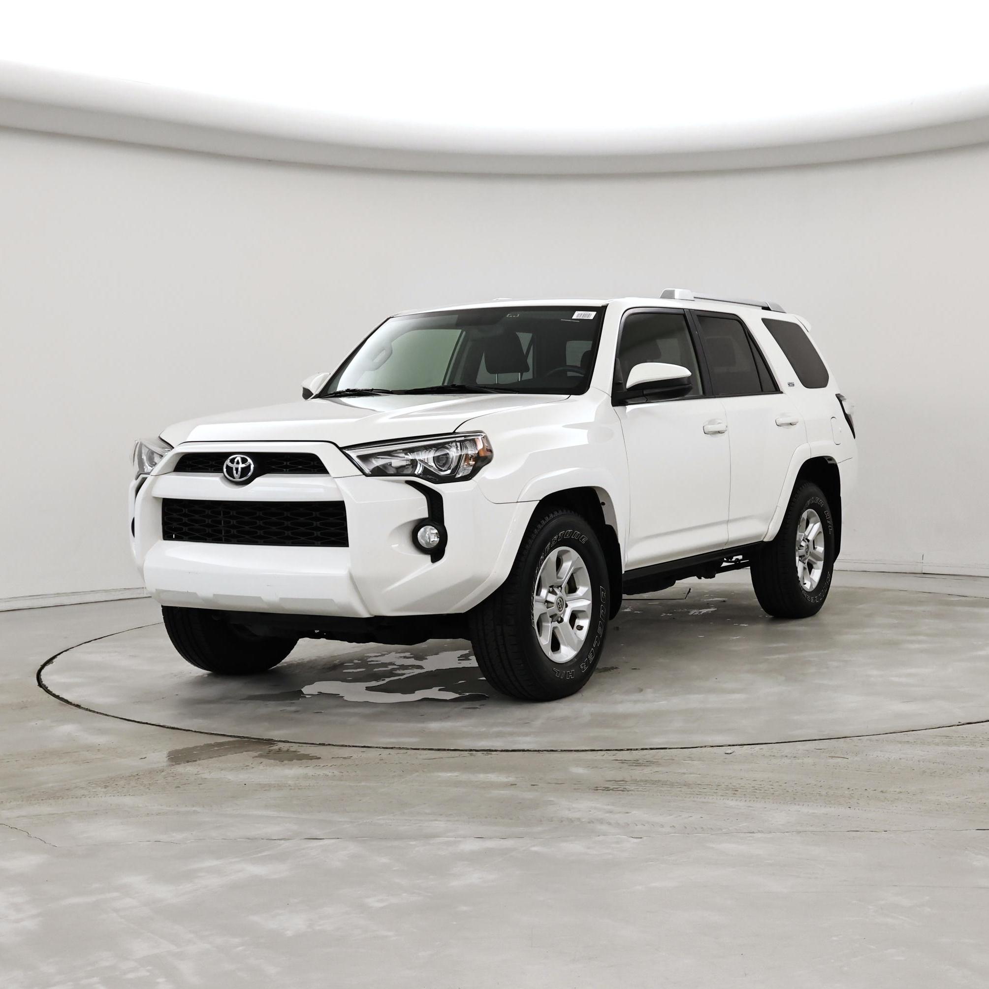 Thumbnail: 2014 Toyota 4Runner - 4