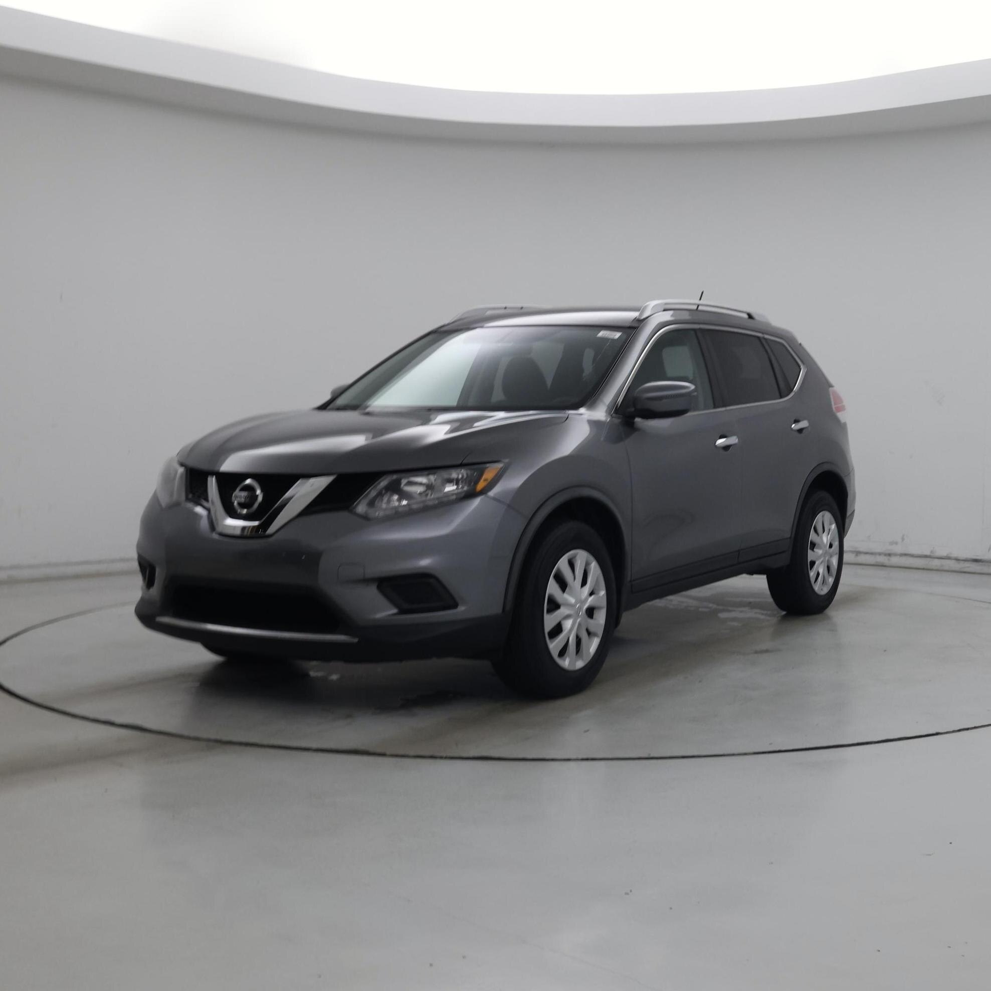 Thumbnail: 2016 Nissan Rogue - 4