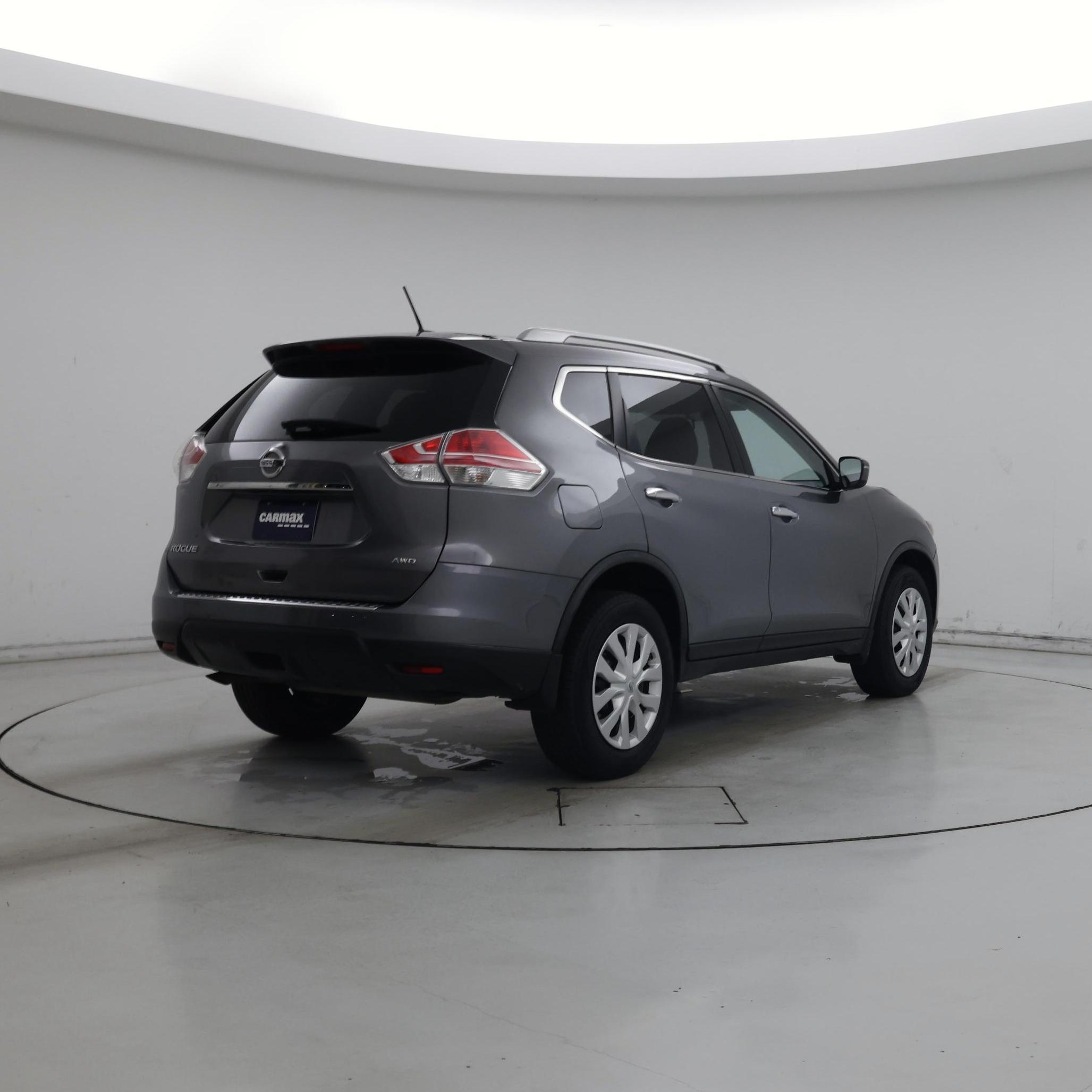 Thumbnail: 2016 Nissan Rogue - 8
