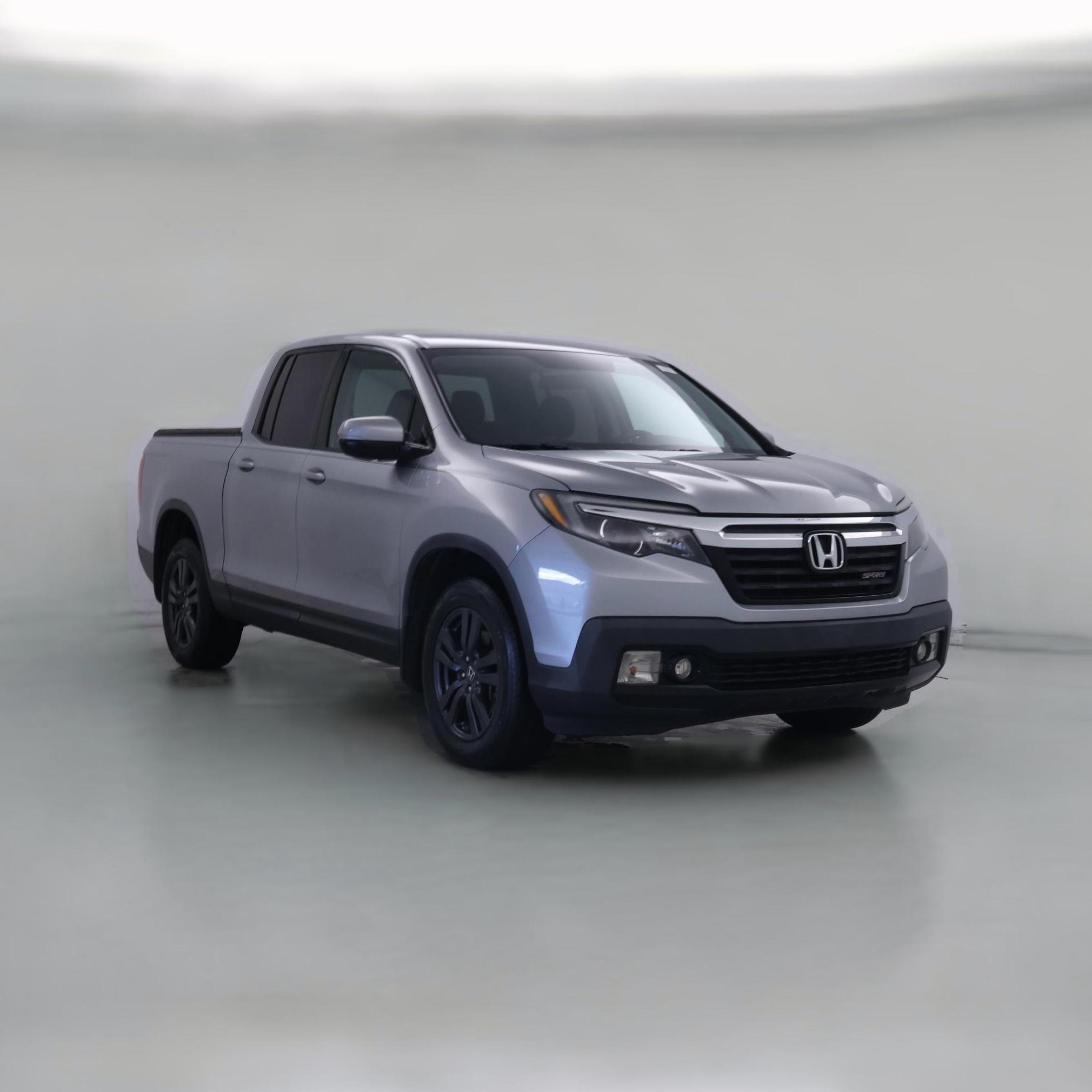 Thumbnail: 2019 Honda Ridgeline - 1