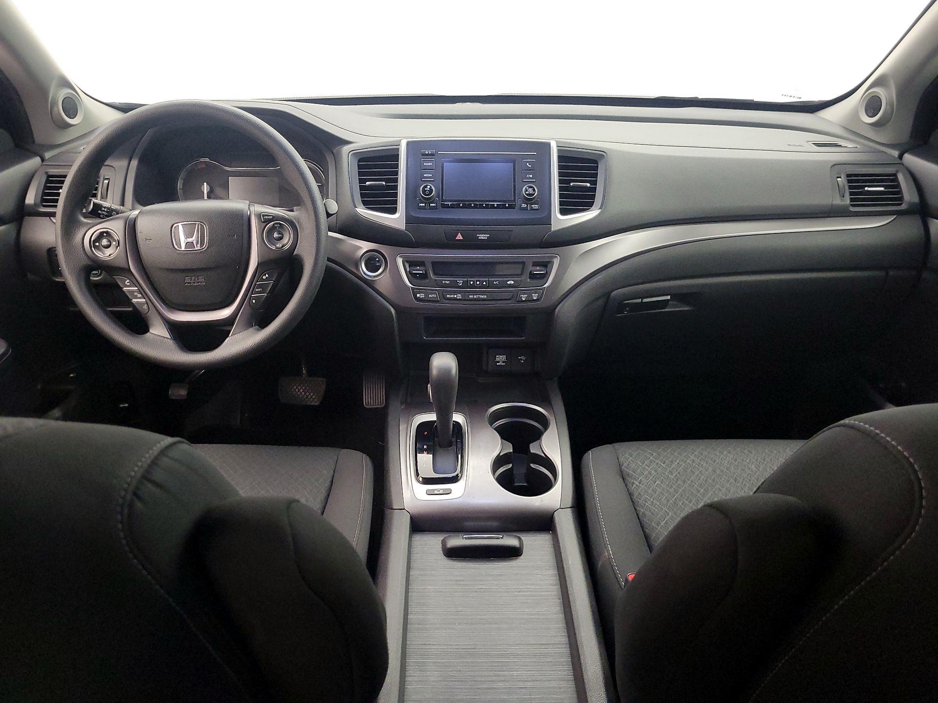 Thumbnail: 2019 Honda Ridgeline - 9