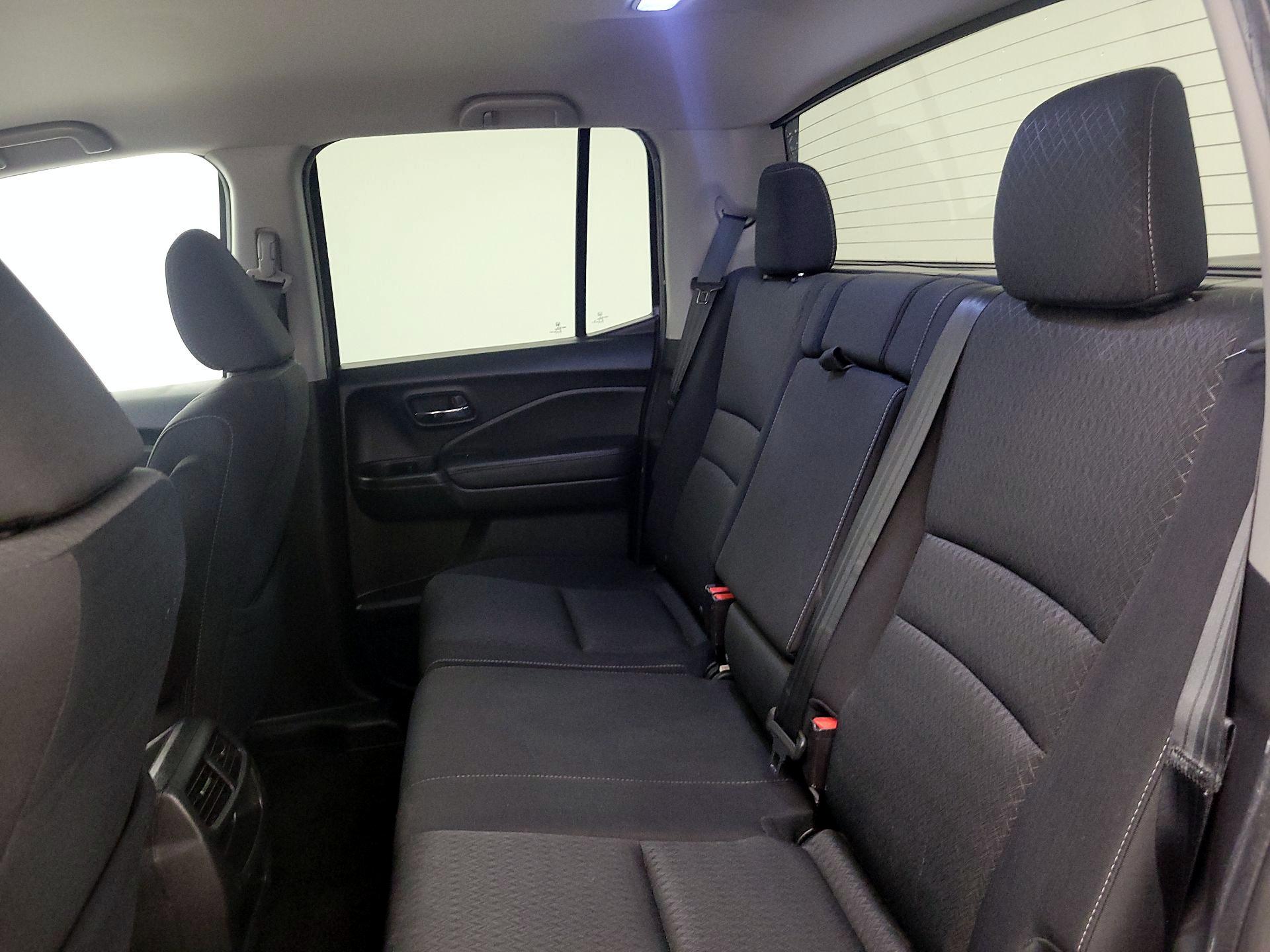 Thumbnail: 2019 Honda Ridgeline - 19