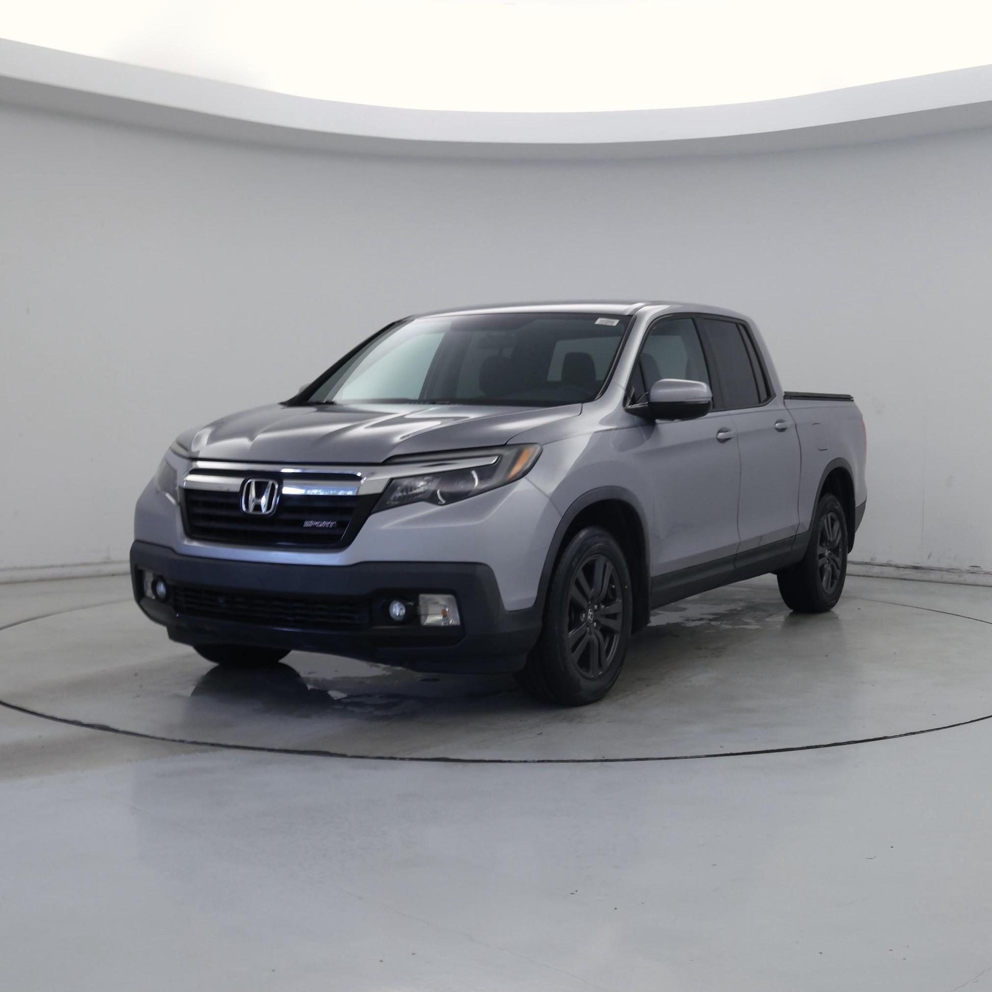 Thumbnail: 2019 Honda Ridgeline - 4