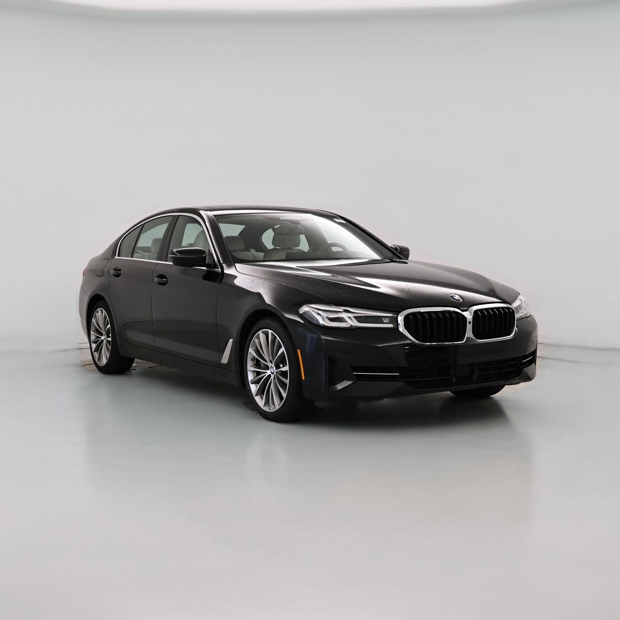 Thumbnail: 2021 BMW 5 Series - 1