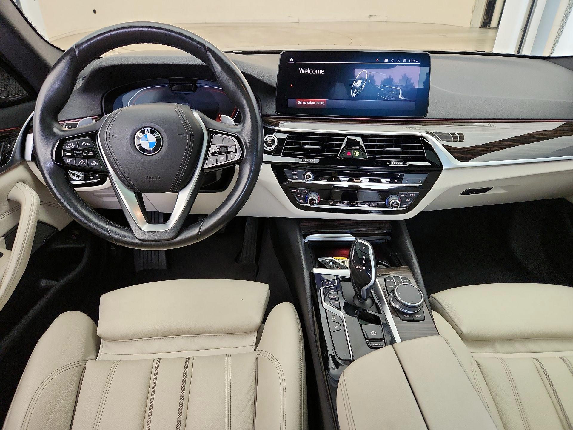 Thumbnail: 2021 BMW 5 Series - 9