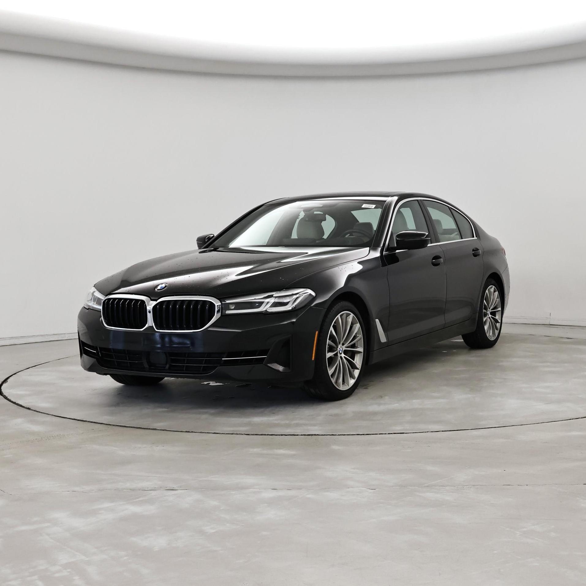 Thumbnail: 2021 BMW 5 Series - 4