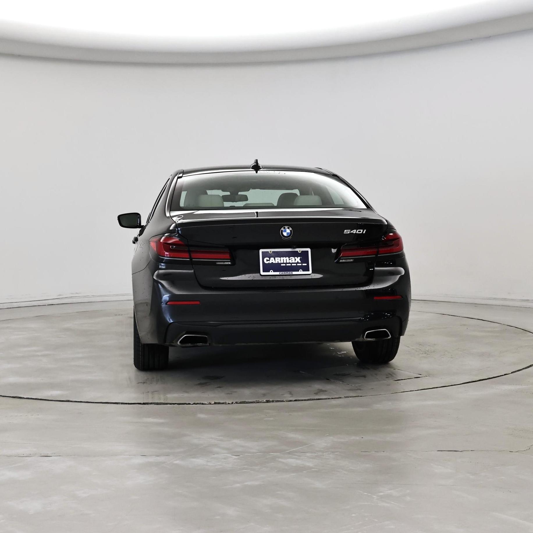 Thumbnail: 2021 BMW 5 Series - 6