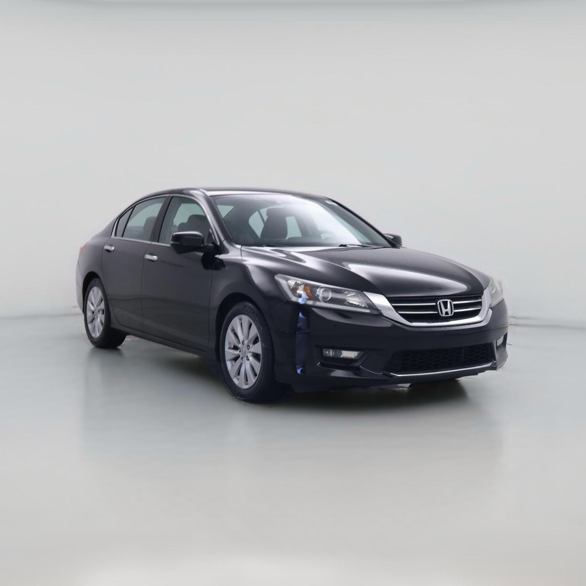 Thumbnail: 2014 Honda Accord - 1