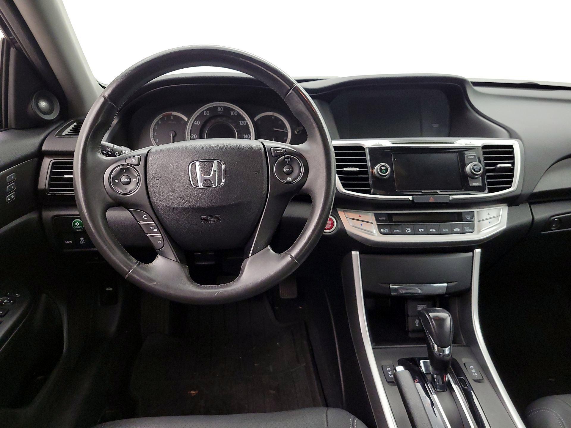 Thumbnail: 2014 Honda Accord - 10
