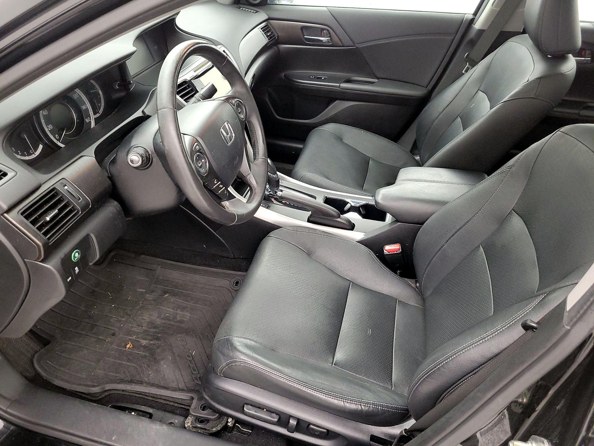 Thumbnail: 2014 Honda Accord - 11