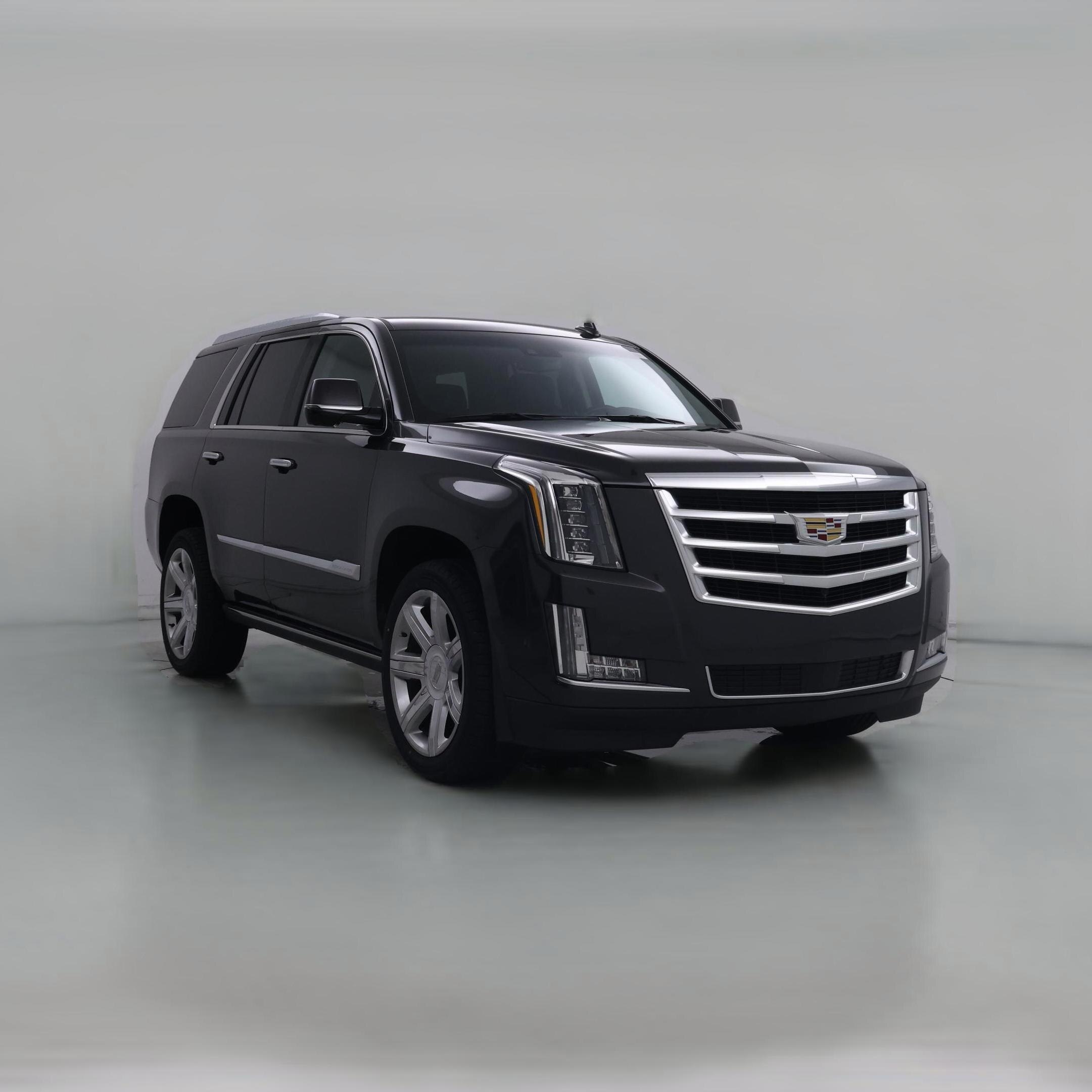 Thumbnail: 2017 Cadillac Escalade - 1