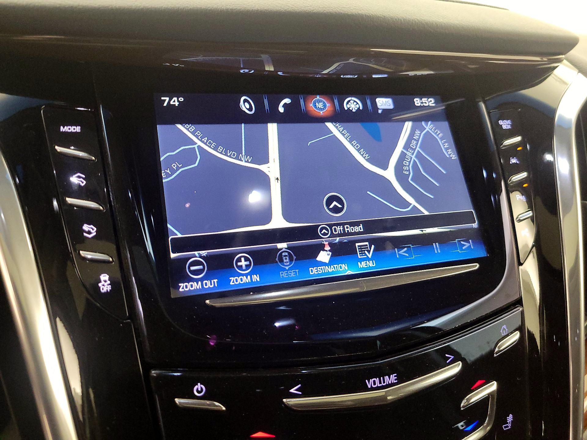 Thumbnail: 2017 Cadillac Escalade - 14