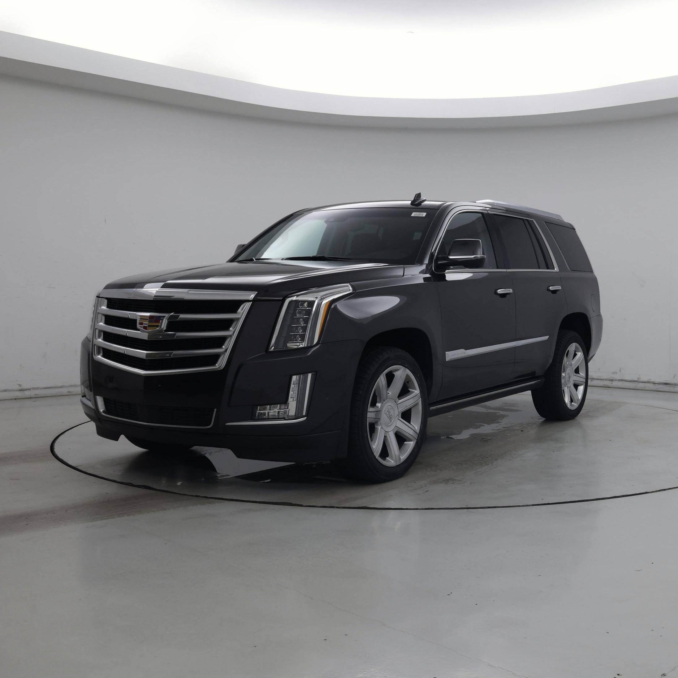 Thumbnail: 2017 Cadillac Escalade - 4