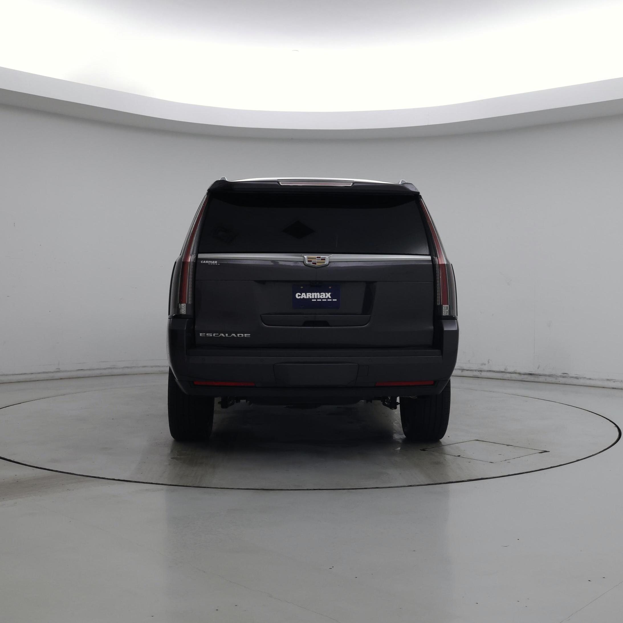Thumbnail: 2017 Cadillac Escalade - 6