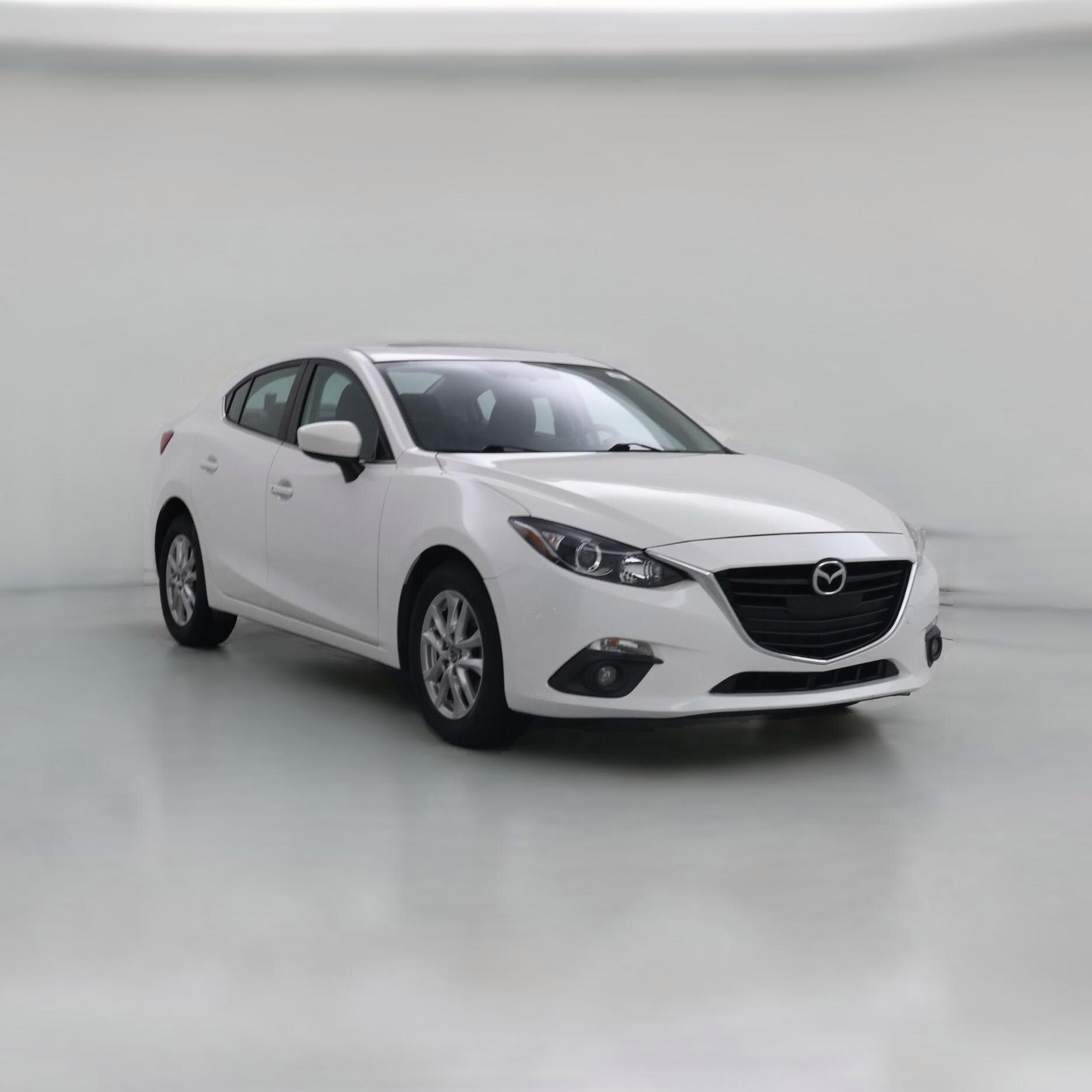 Thumbnail: 2016 Mazda Mazda3 - 1