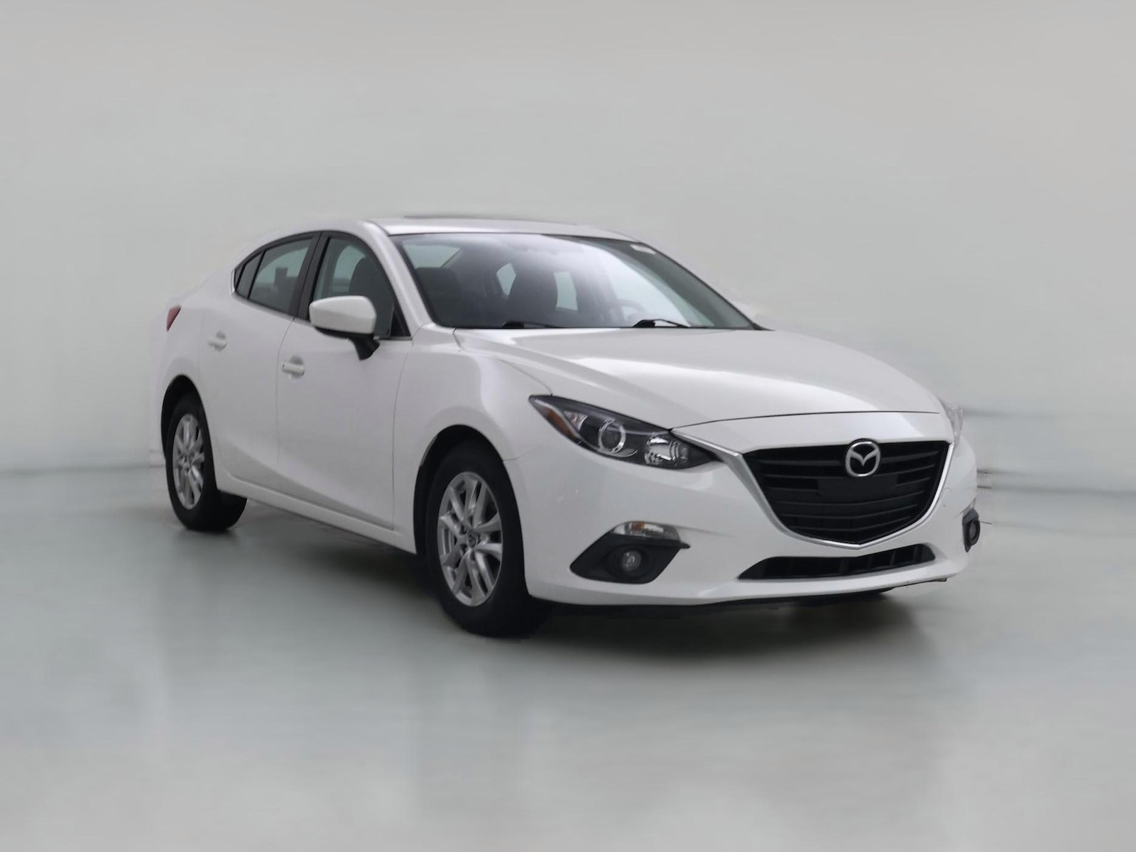 2016 Mazda MAZDA3