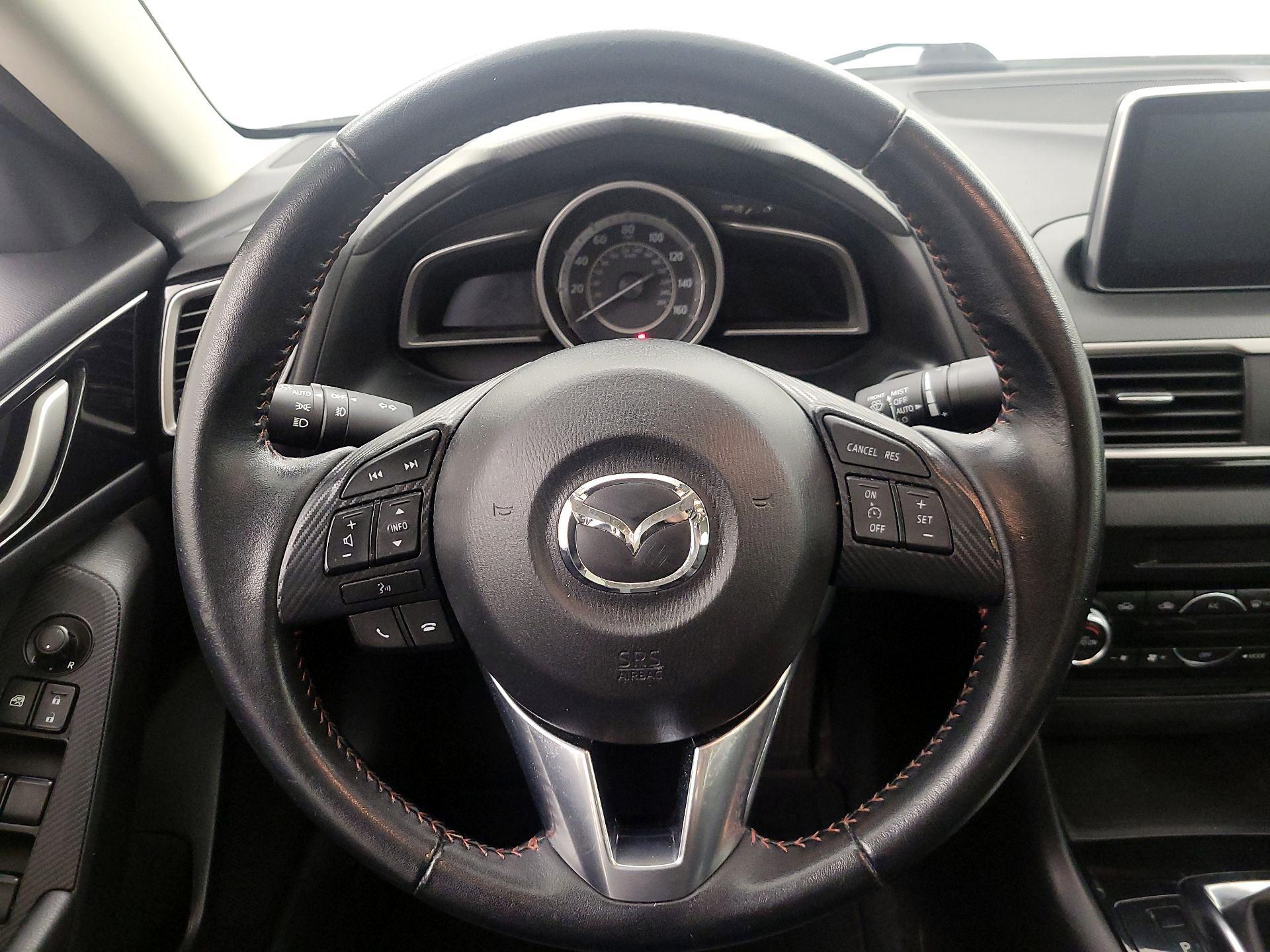 Thumbnail: 2016 Mazda Mazda3 - 10