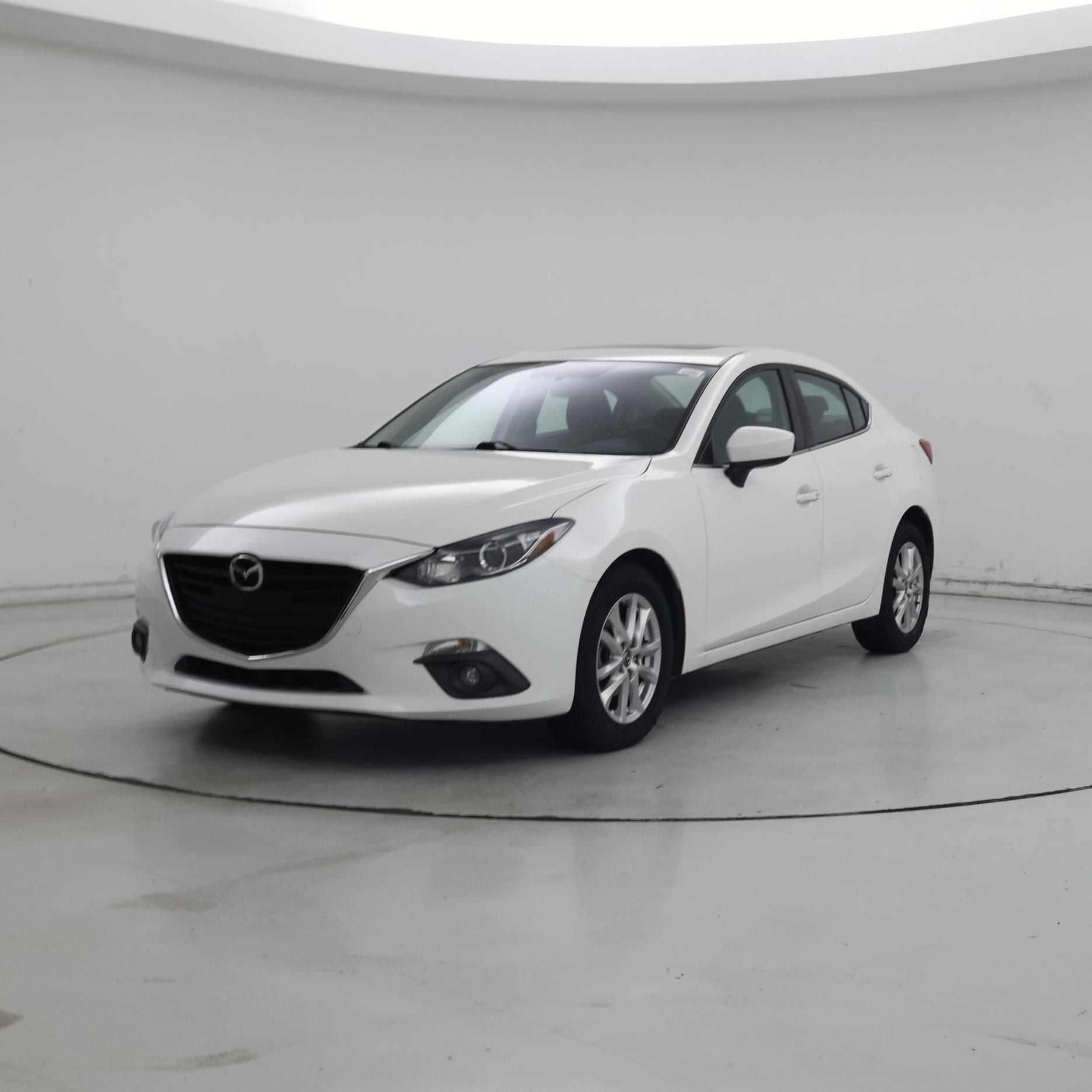 Thumbnail: 2016 Mazda Mazda3 - 4
