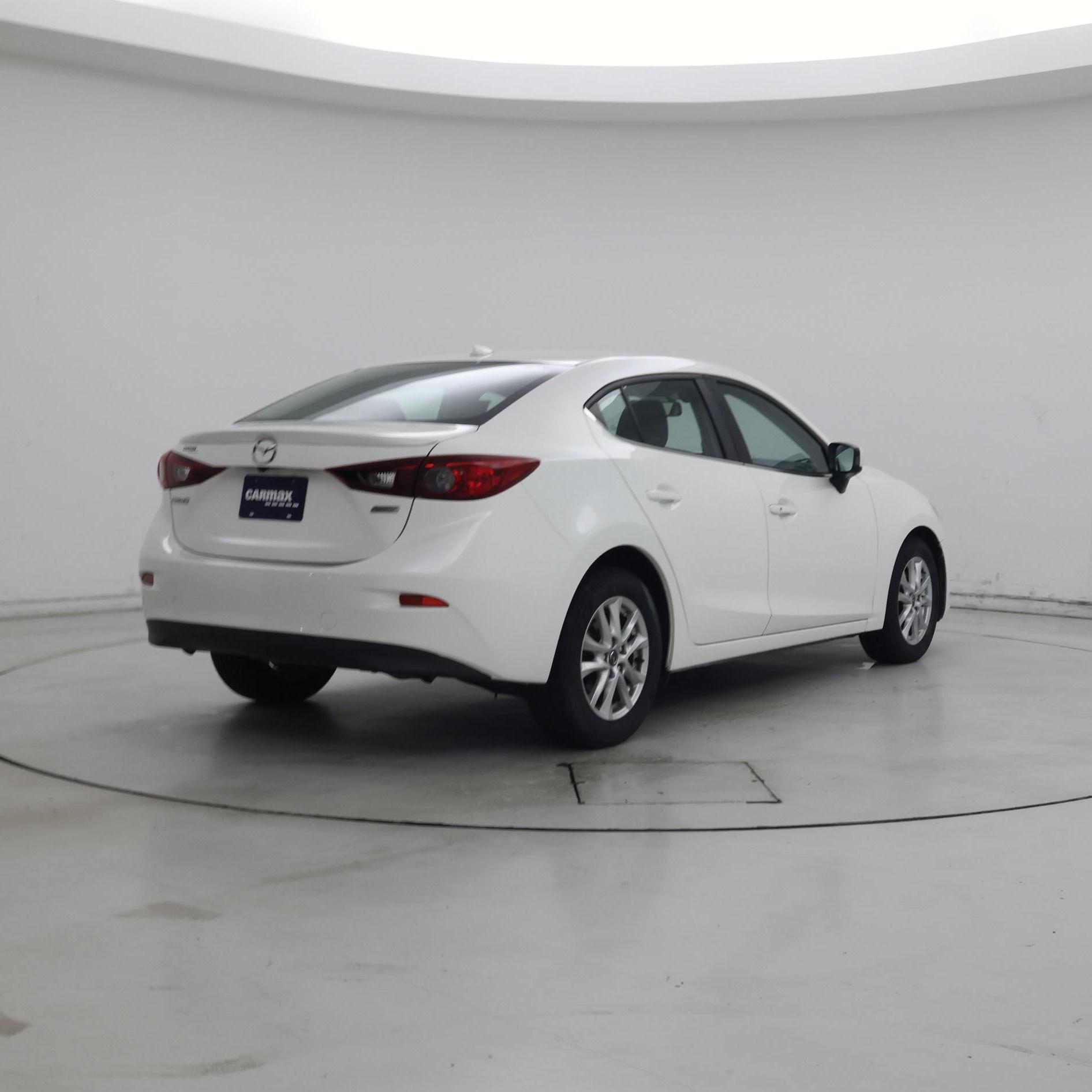 Thumbnail: 2016 Mazda Mazda3 - 8
