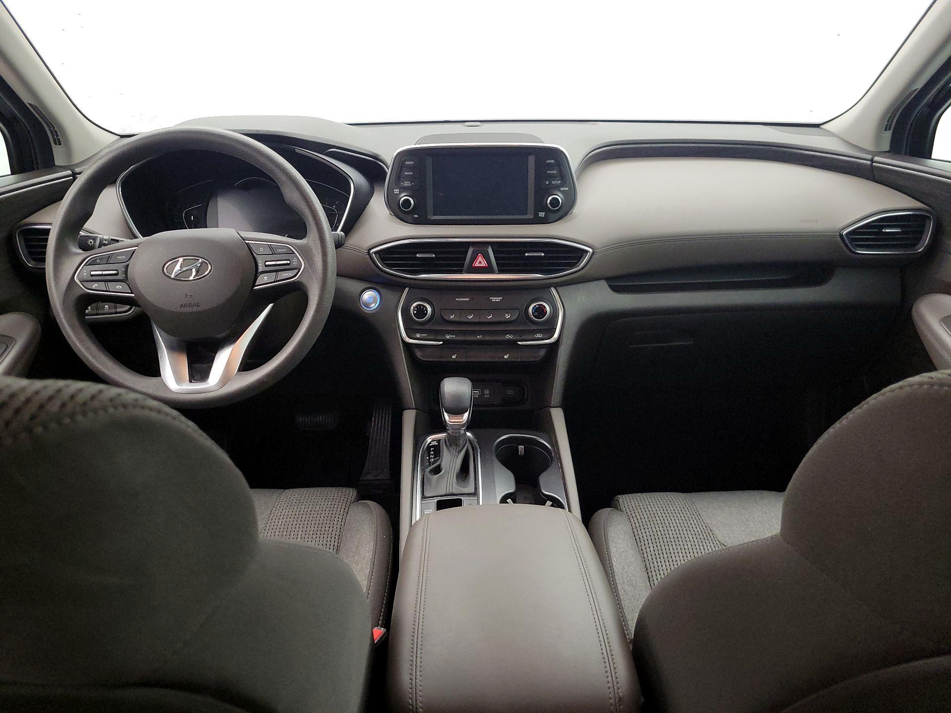 Thumbnail: 2020 Hyundai Santa Fe - 9