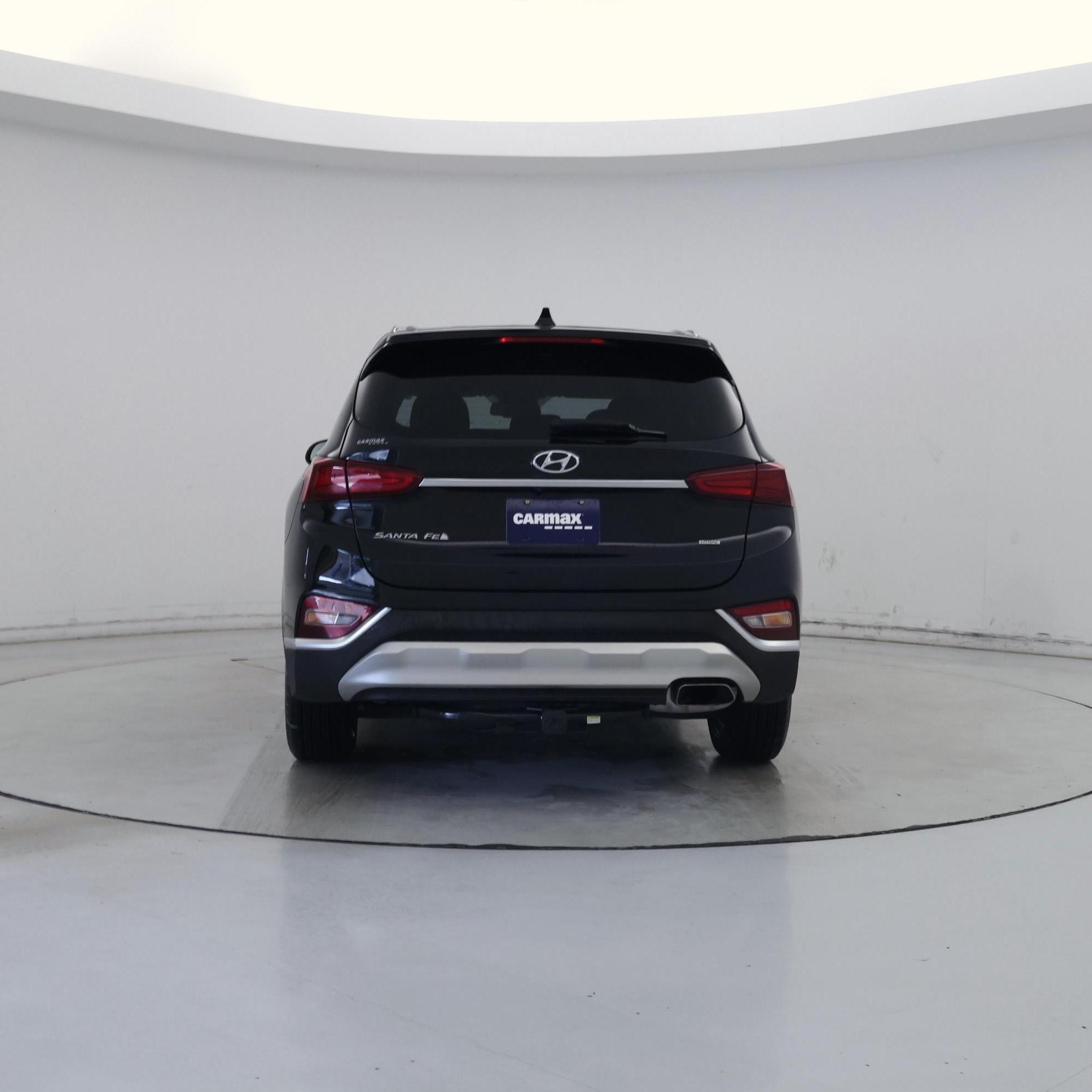 Thumbnail: 2020 Hyundai Santa Fe - 6