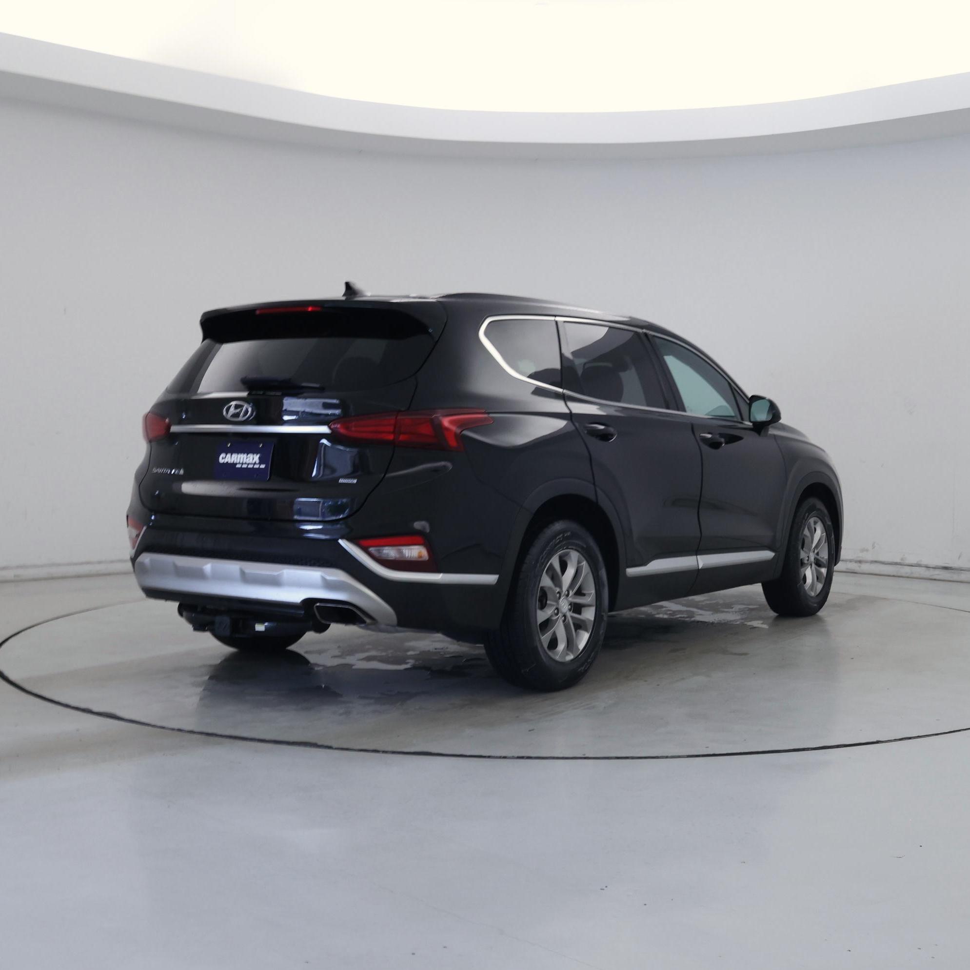 Thumbnail: 2020 Hyundai Santa Fe - 8