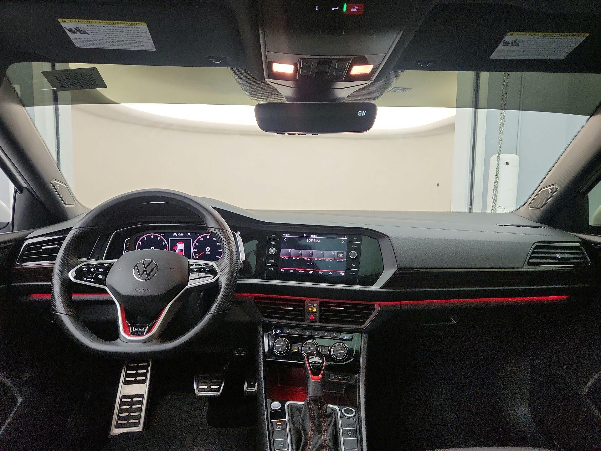 Thumbnail: 2023 Volkswagen Jetta - 9