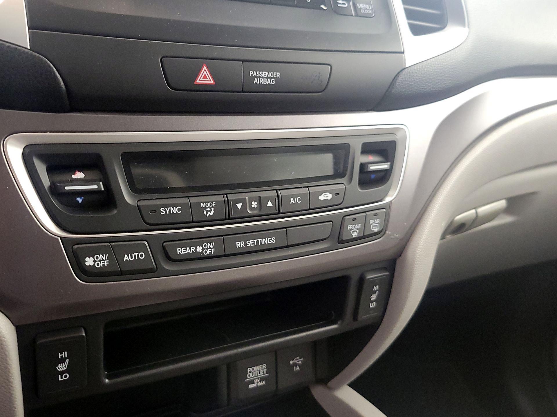 Thumbnail: 2019 Honda Ridgeline - 16
