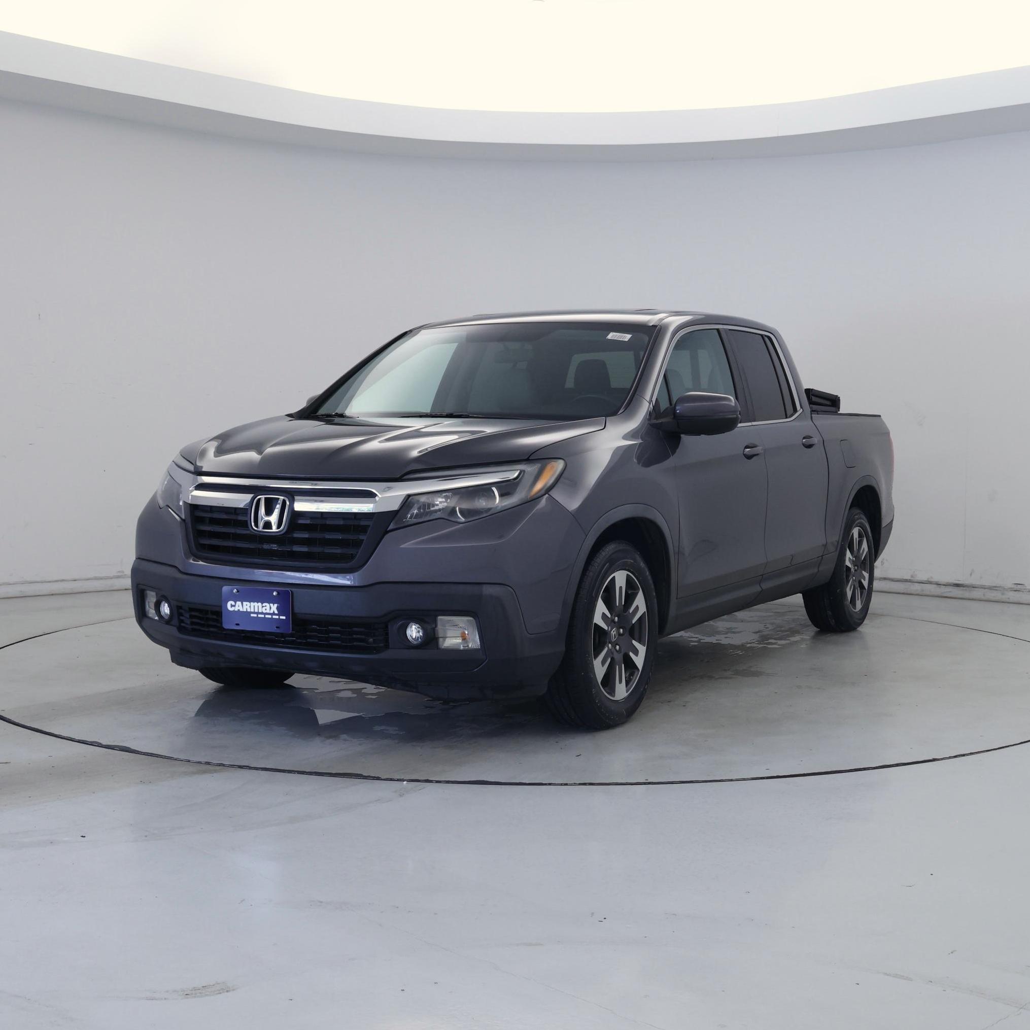 Thumbnail: 2019 Honda Ridgeline - 4