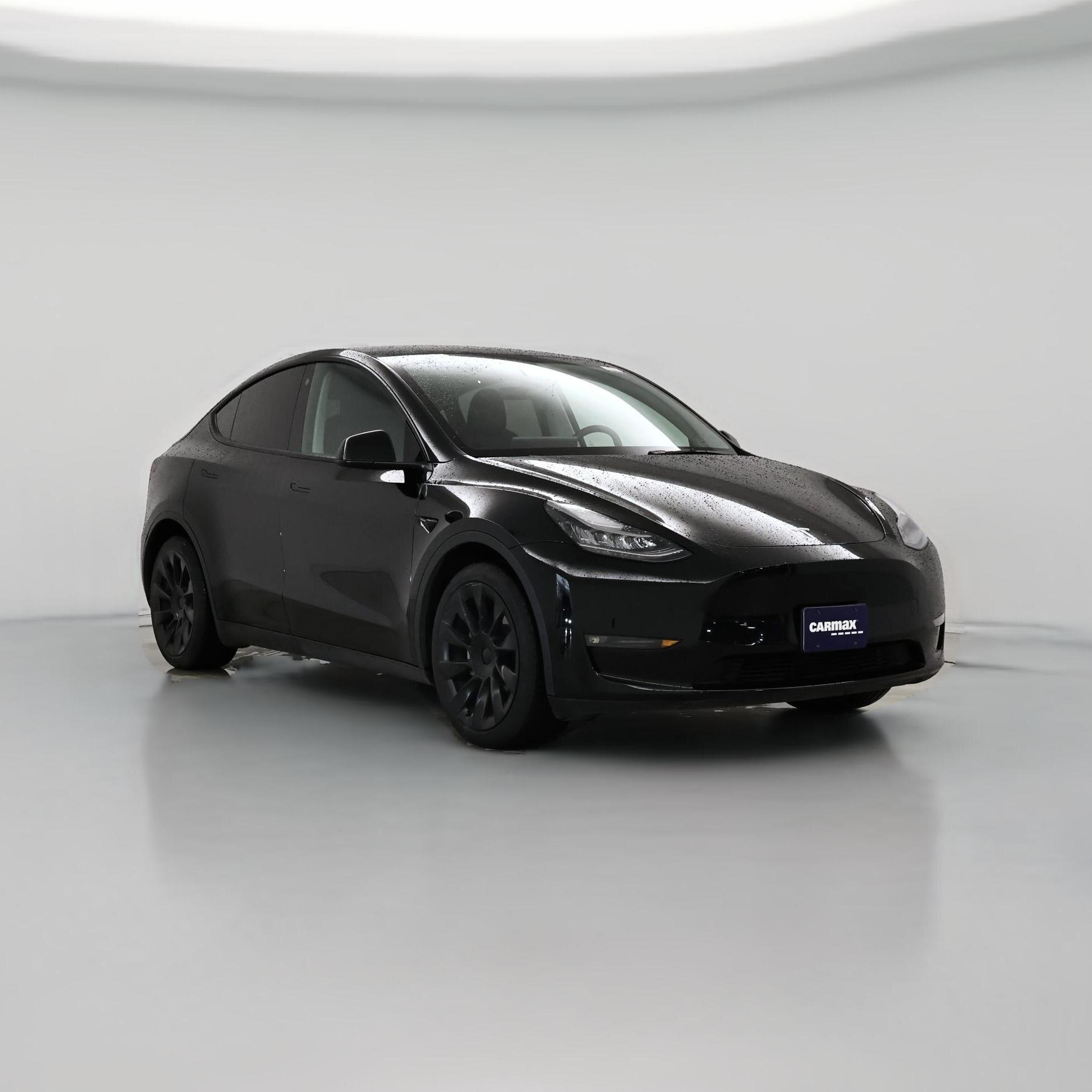 Thumbnail: 2021 Tesla Model Y - 1