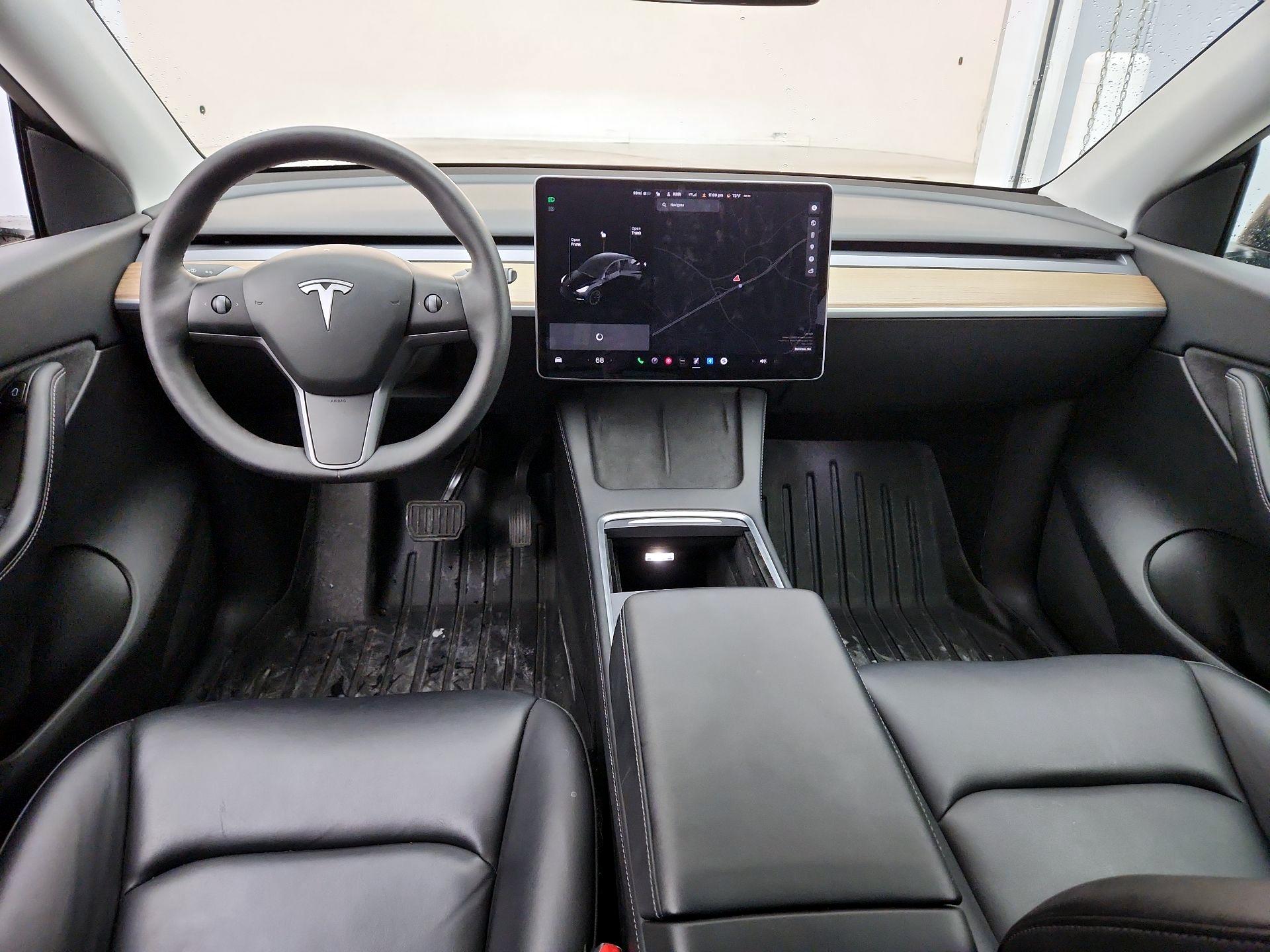 Thumbnail: 2021 Tesla Model Y - 9