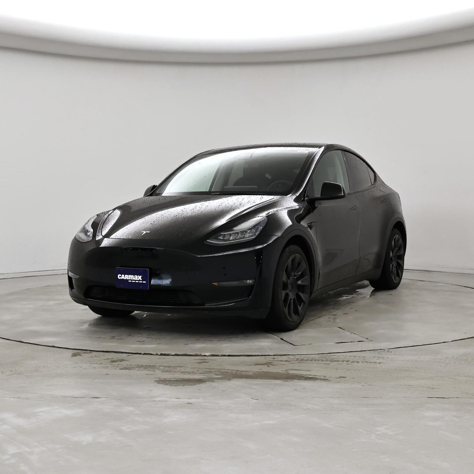 Thumbnail: 2021 Tesla Model Y - 4