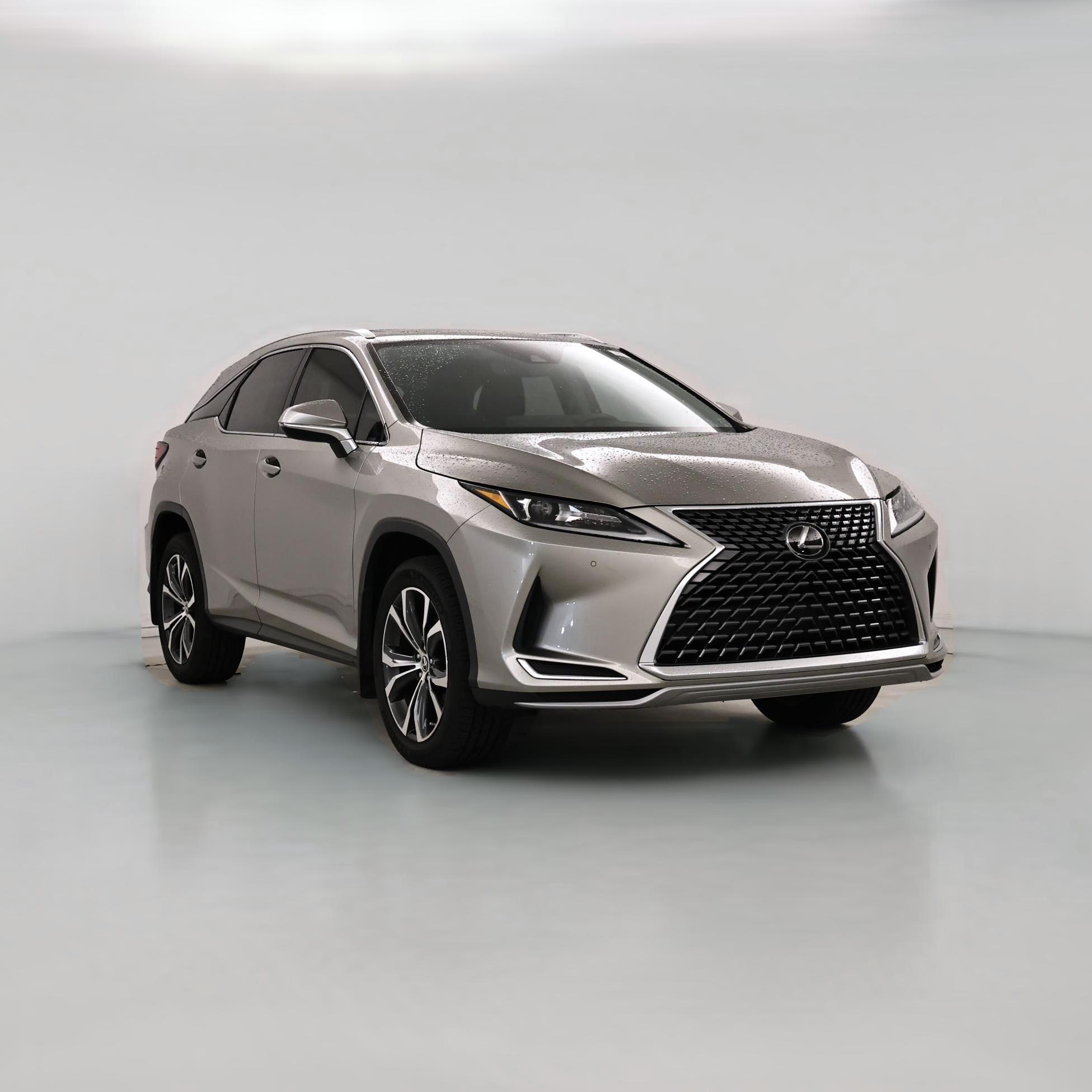 Thumbnail: 2020 Lexus RX - 1