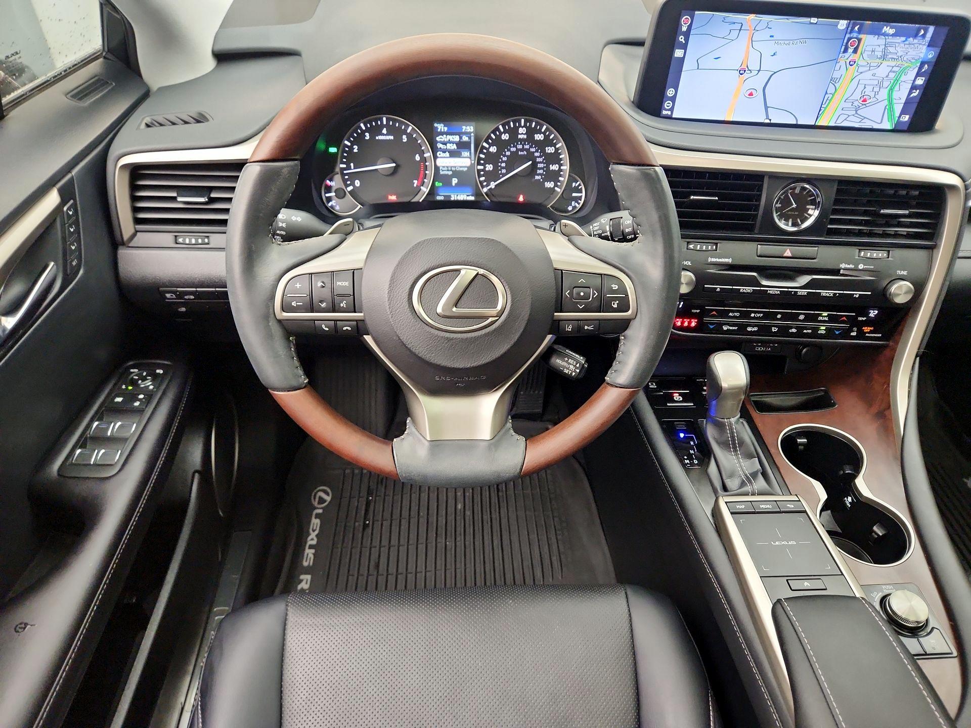 Thumbnail: 2020 Lexus RX - 10