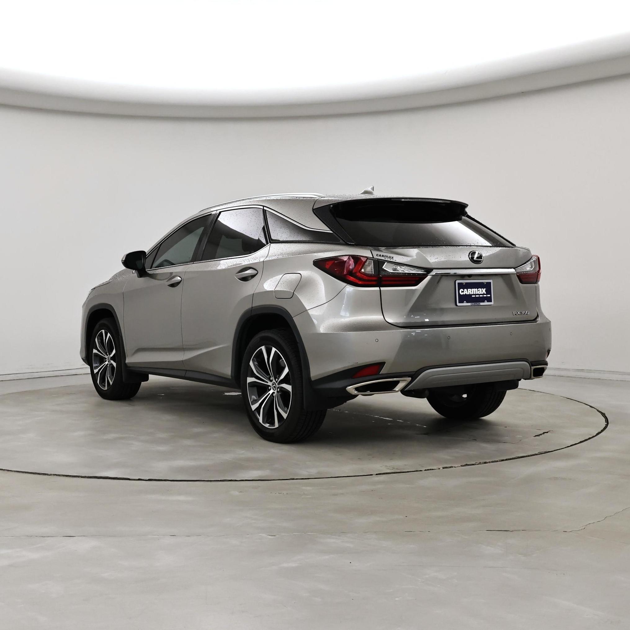 Thumbnail: 2020 Lexus RX - 2
