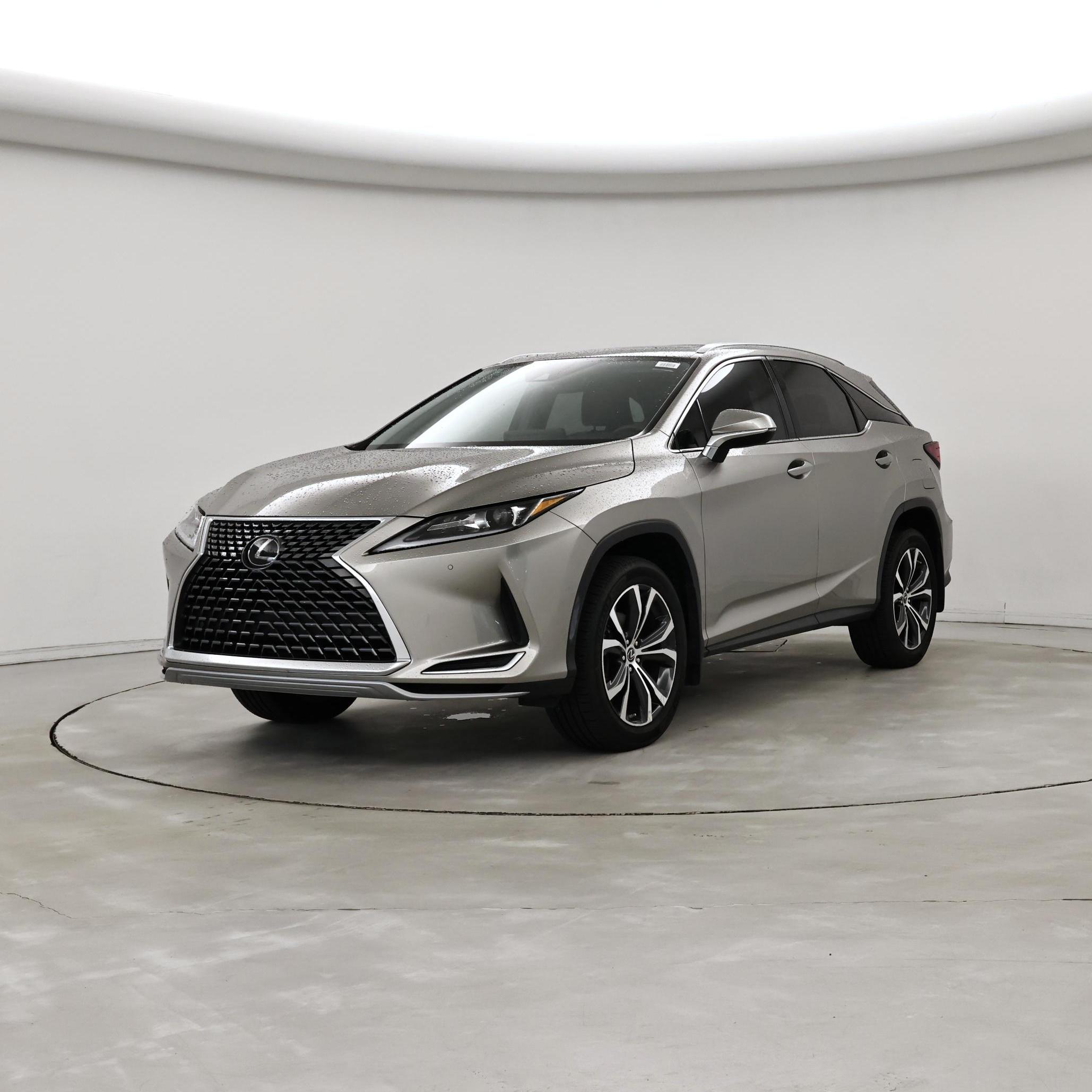 Thumbnail: 2020 Lexus RX - 4