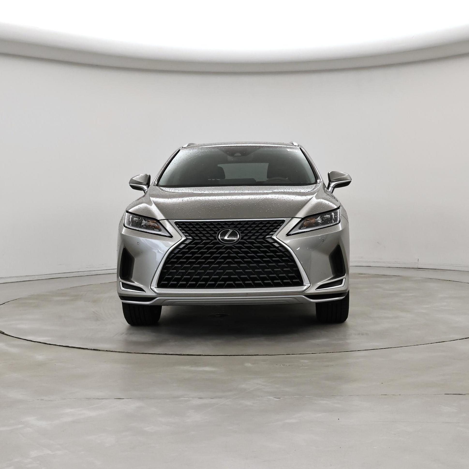 Thumbnail: 2020 Lexus RX - 5