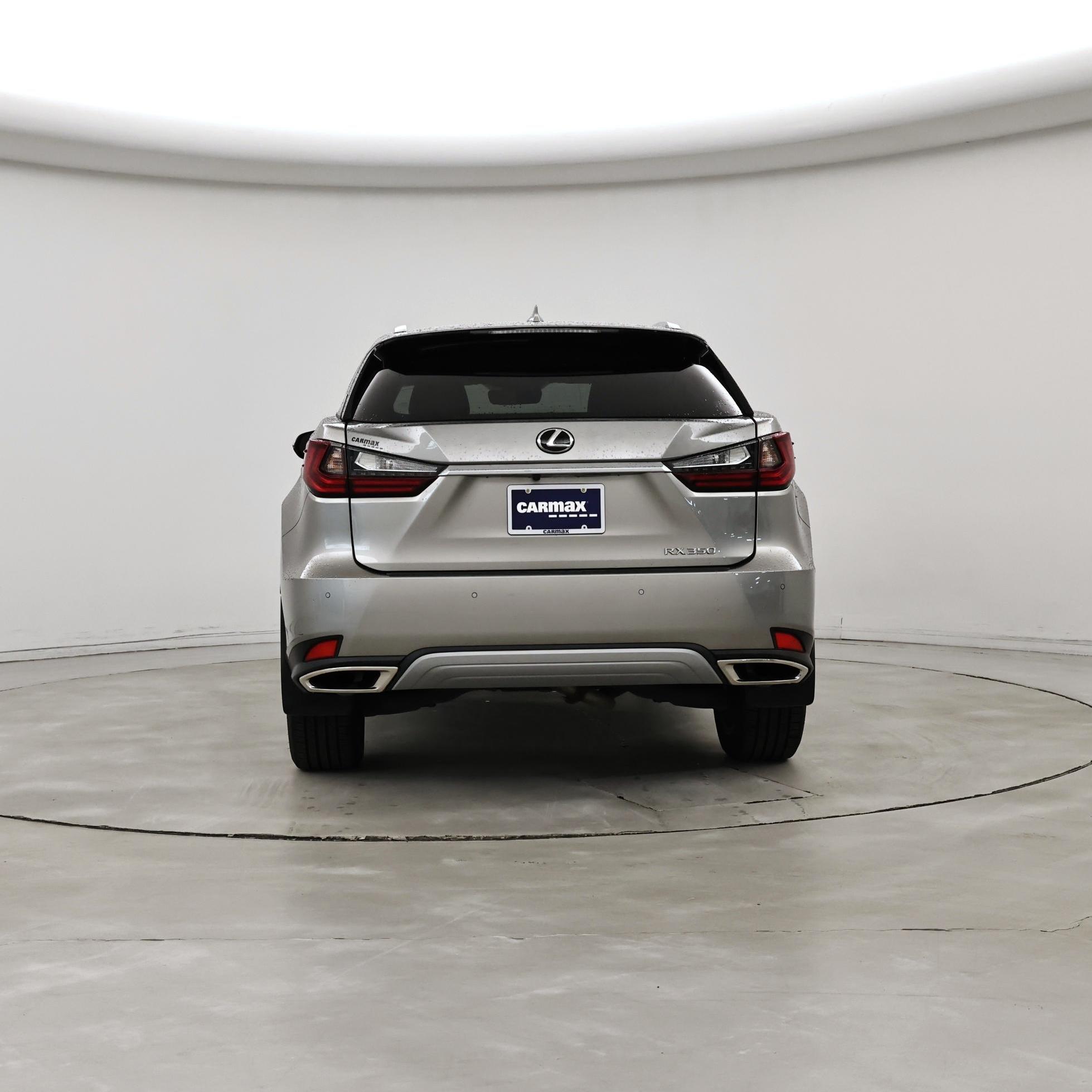 Thumbnail: 2020 Lexus RX - 6