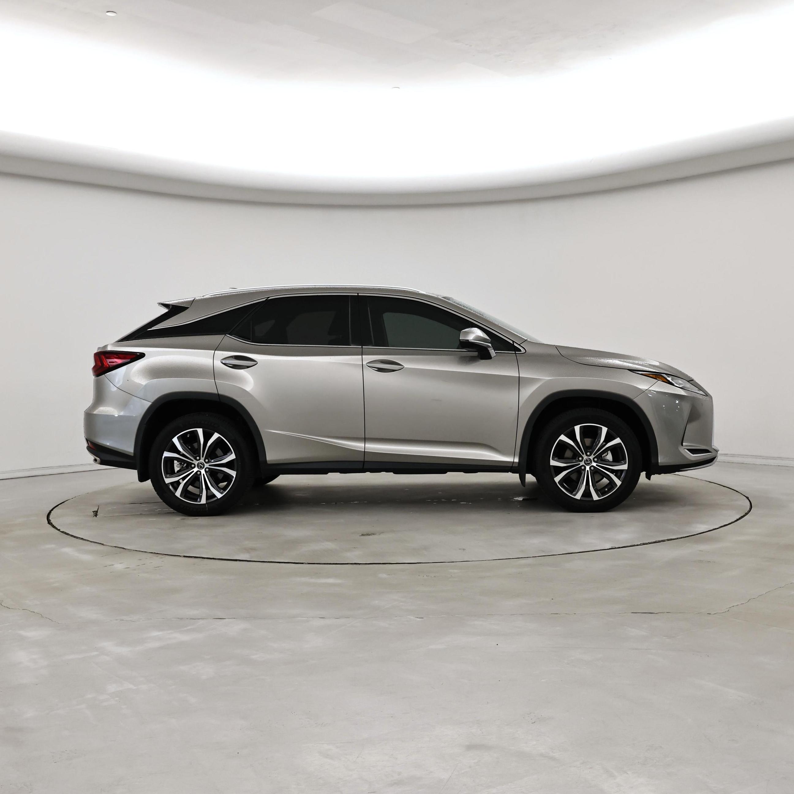 Thumbnail: 2020 Lexus RX - 7
