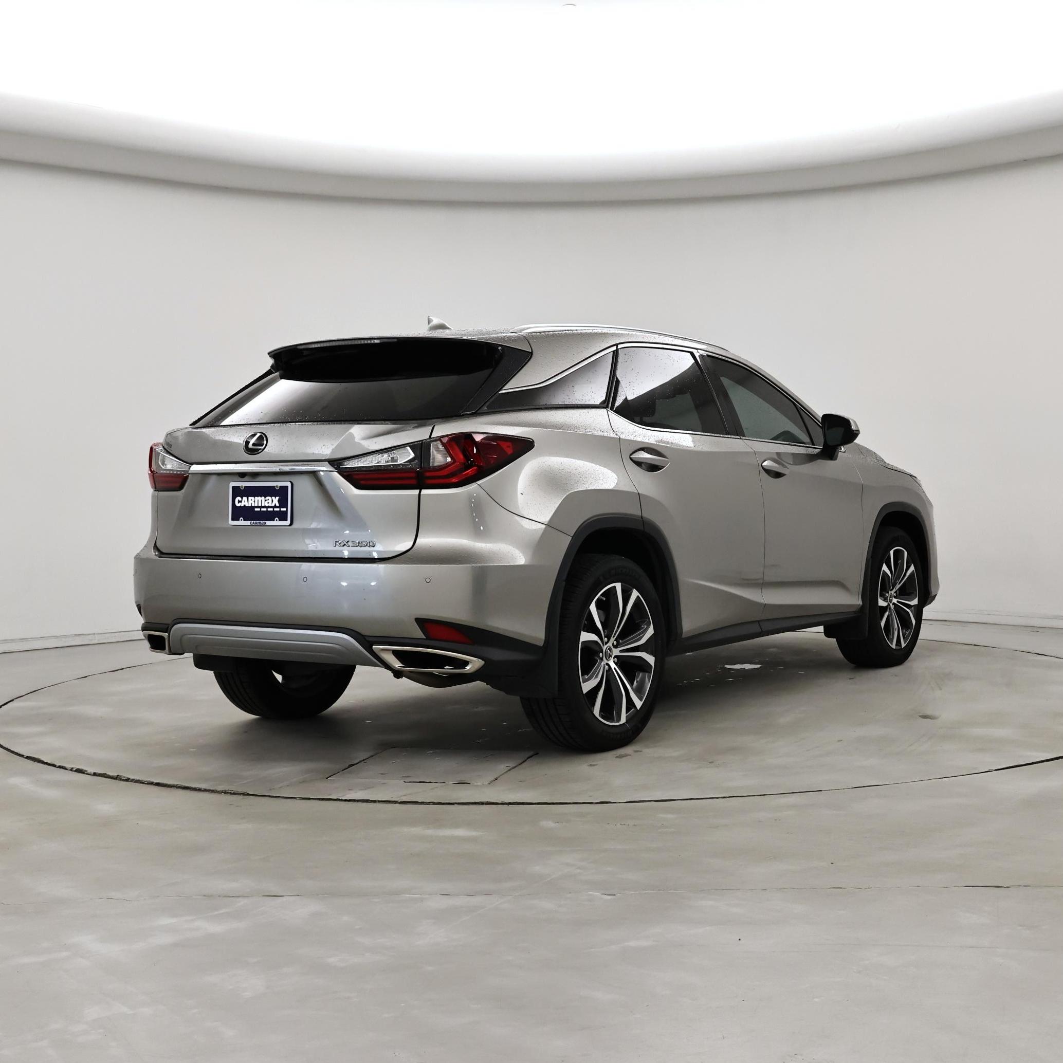 Thumbnail: 2020 Lexus RX - 8
