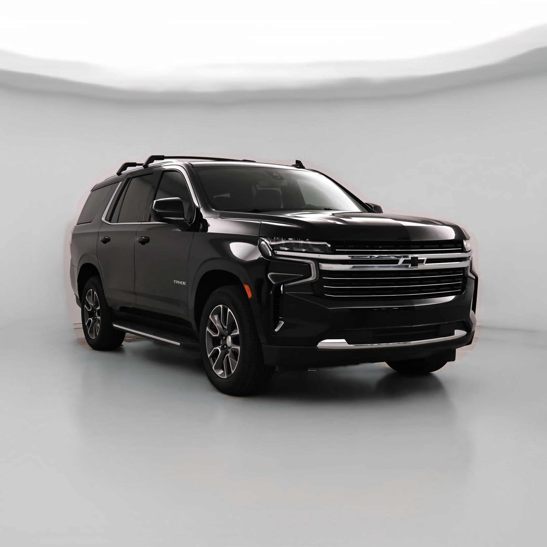 Thumbnail: 2021 Chevrolet Tahoe - 1