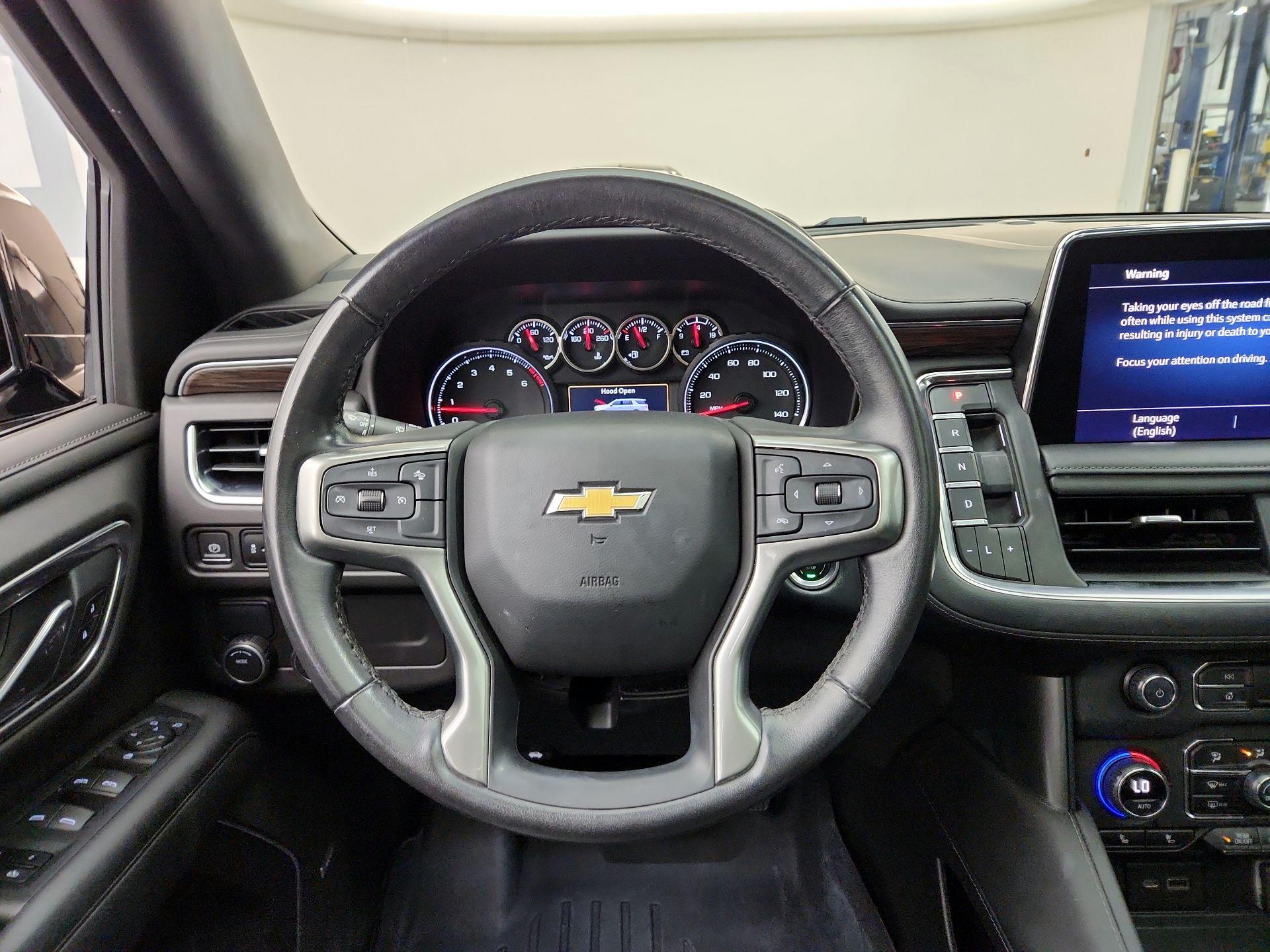 Thumbnail: 2021 Chevrolet Tahoe - 10