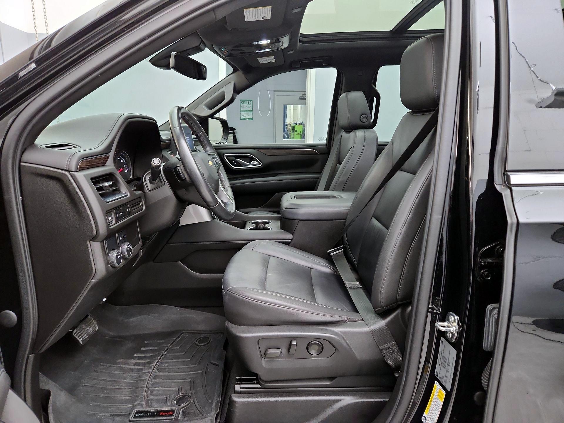 Thumbnail: 2021 Chevrolet Tahoe - 11