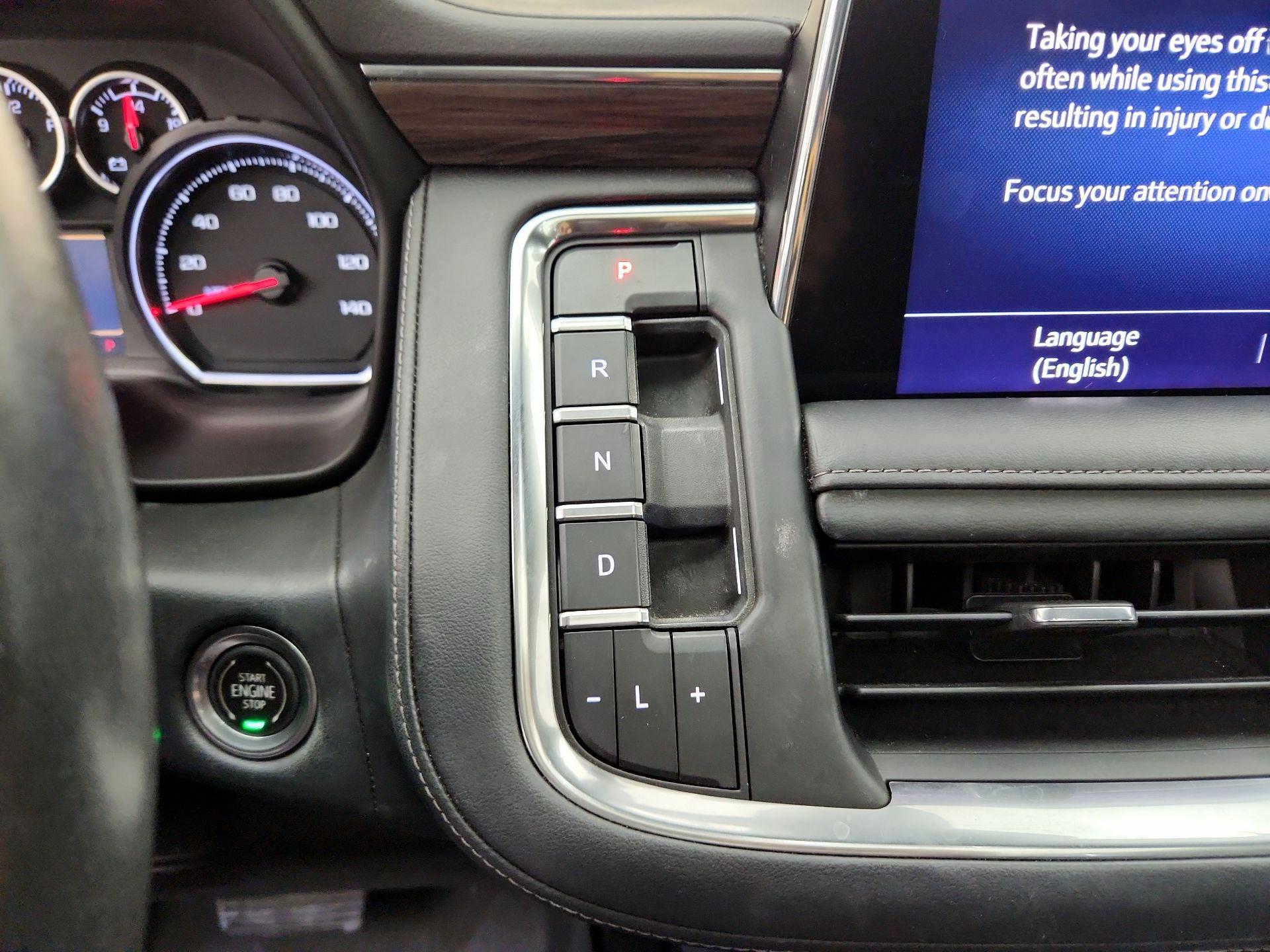 Thumbnail: 2021 Chevrolet Tahoe - 17